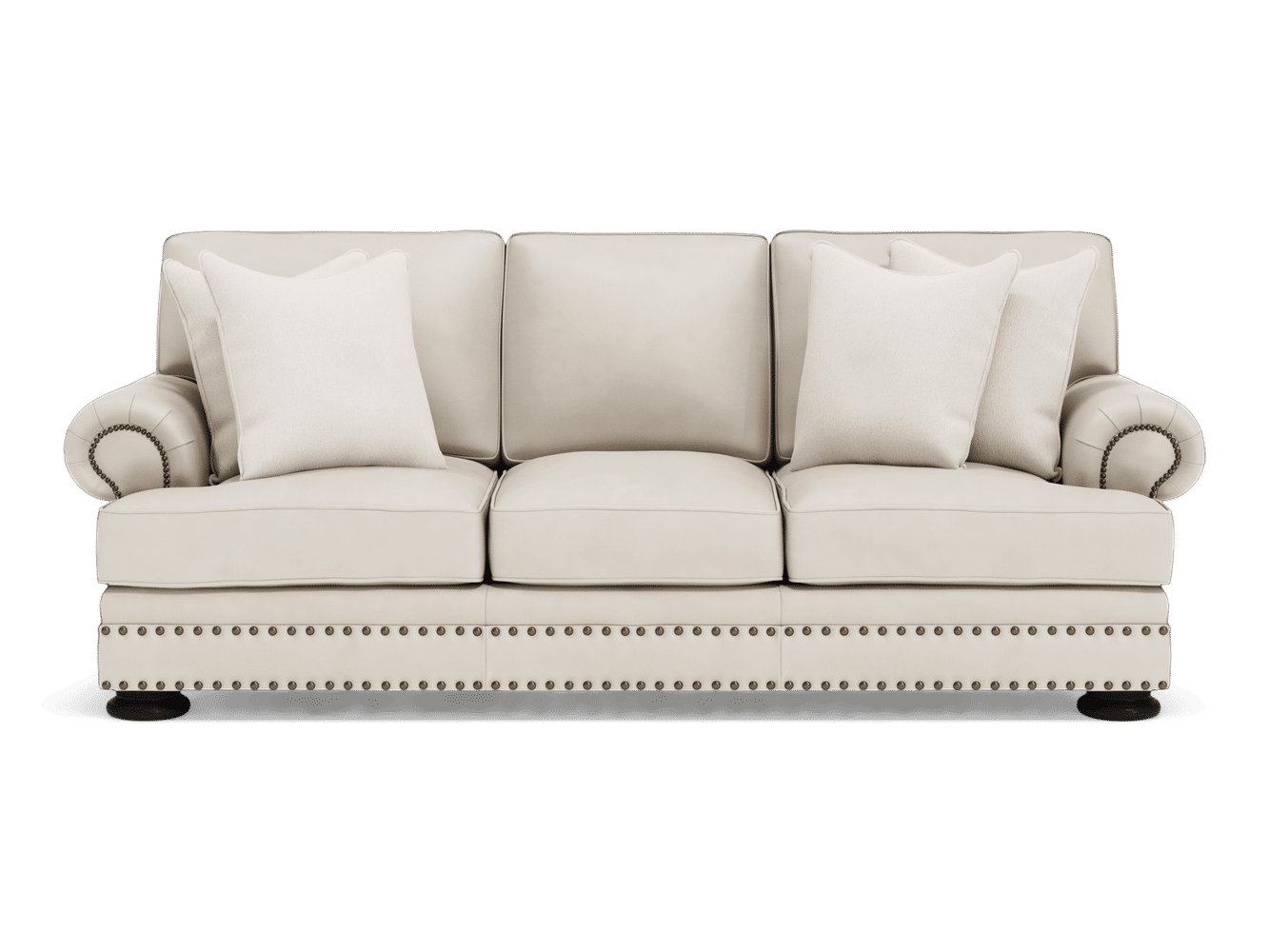 Picture of Foster Leather Sofa