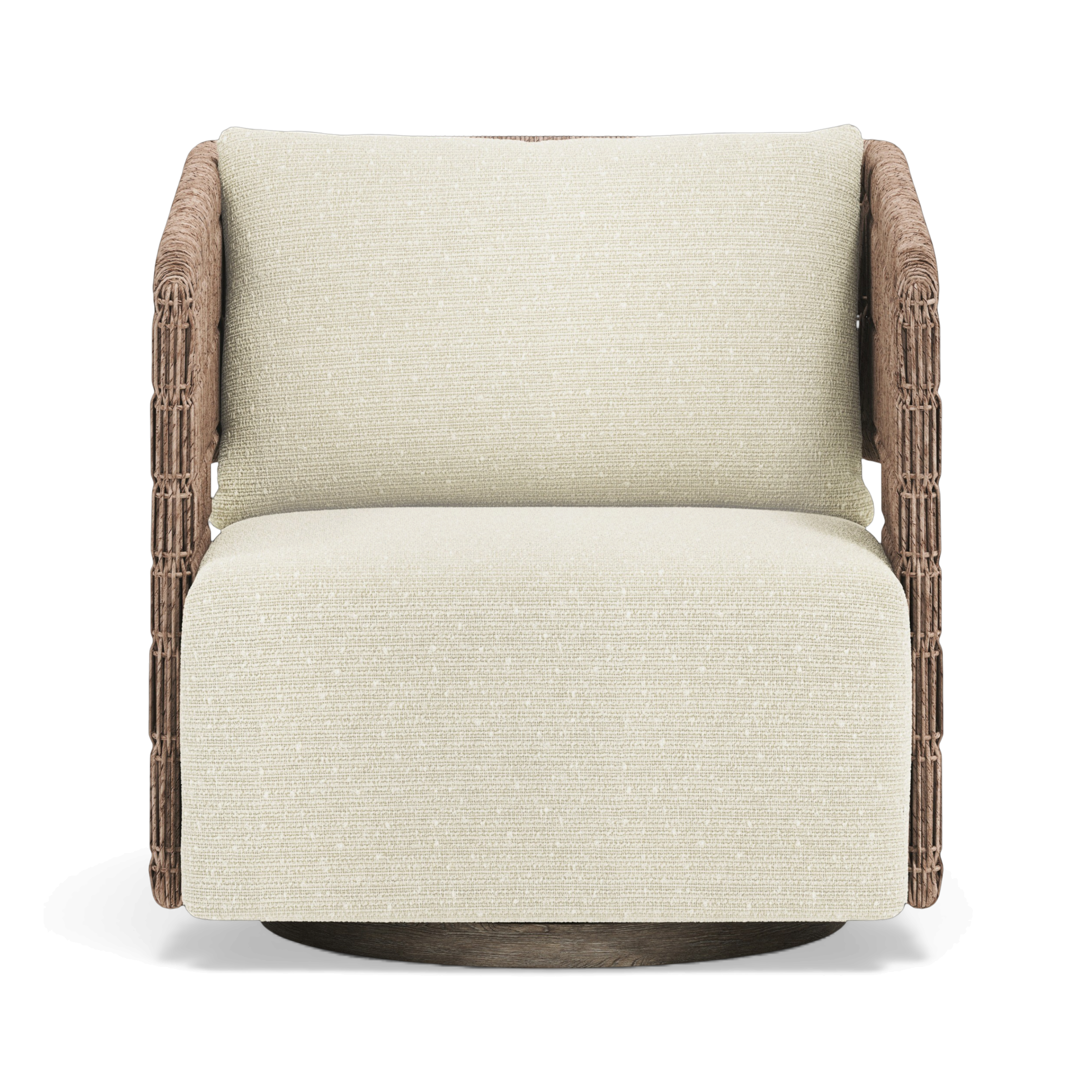 Picture of Maldives Outdoor Swivel Chair