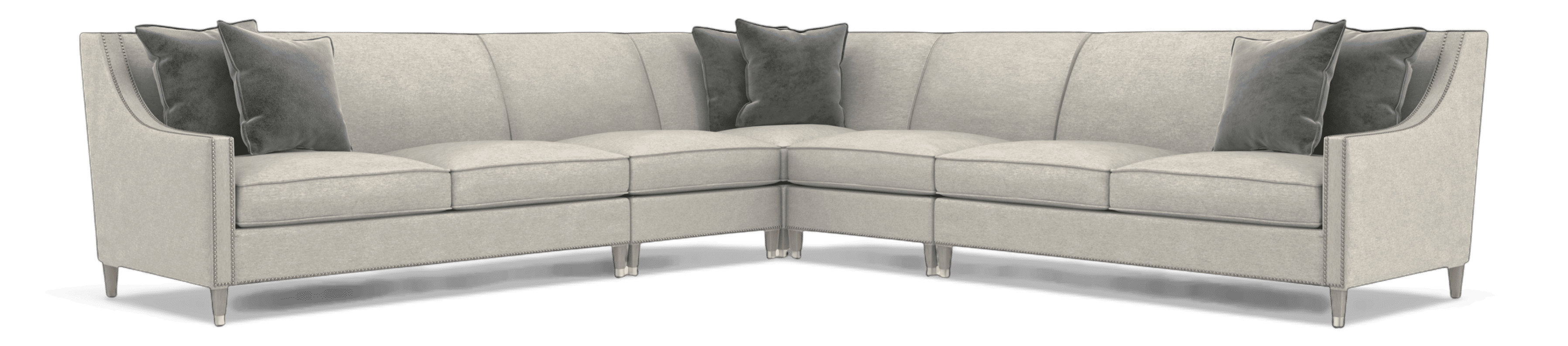 Picture of Palisades Fabric Sectional