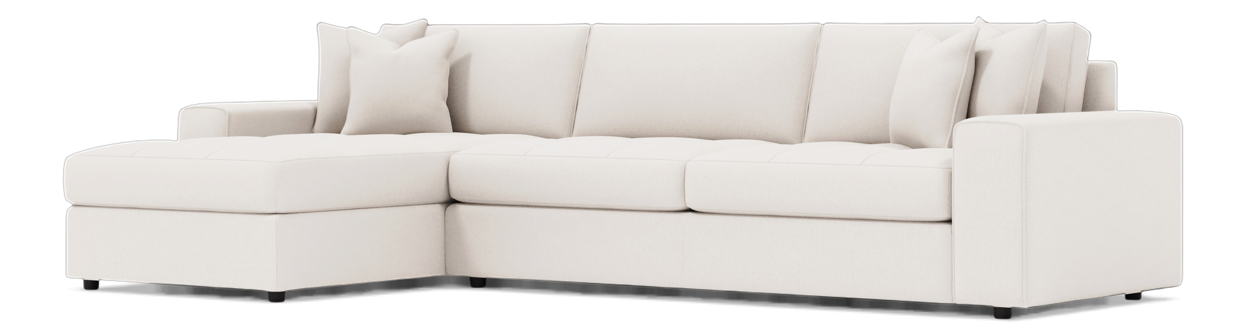 Picture of Nest Fabric Sectional