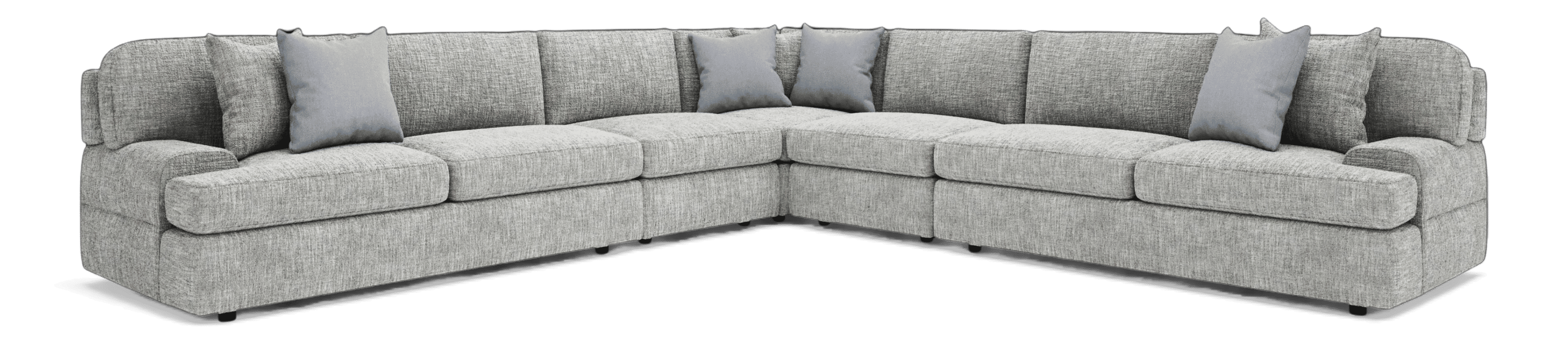 Picture of Serena Fabric Sectional