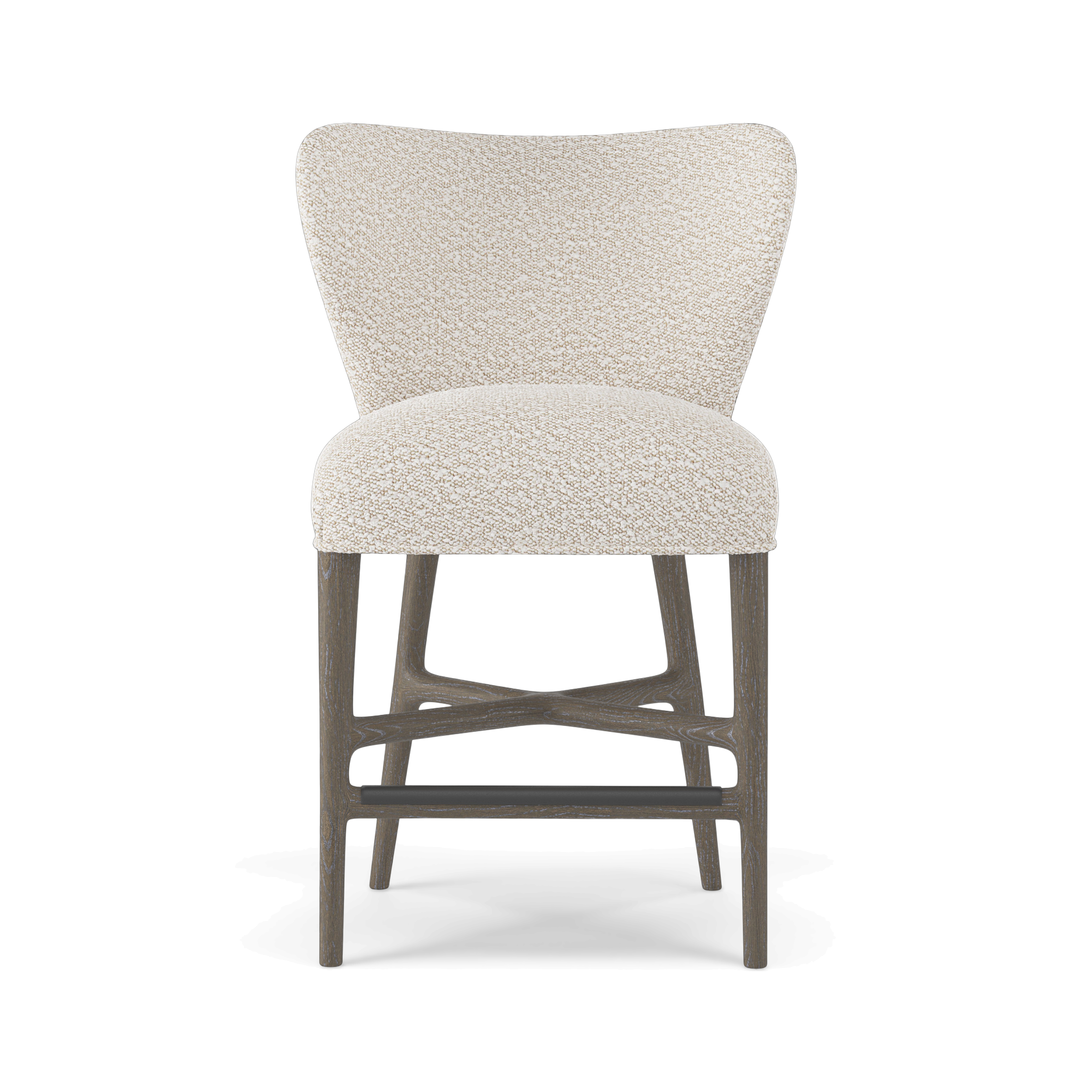 Picture of Kemp Fabric Counter Stool - SO