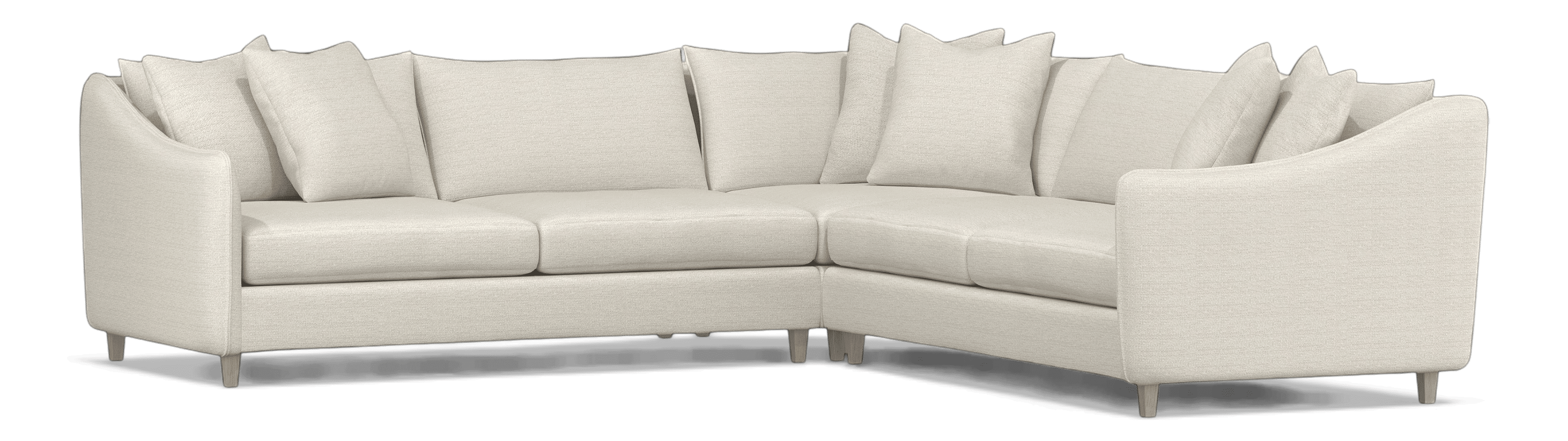 Picture of Joli Fabric Sectional