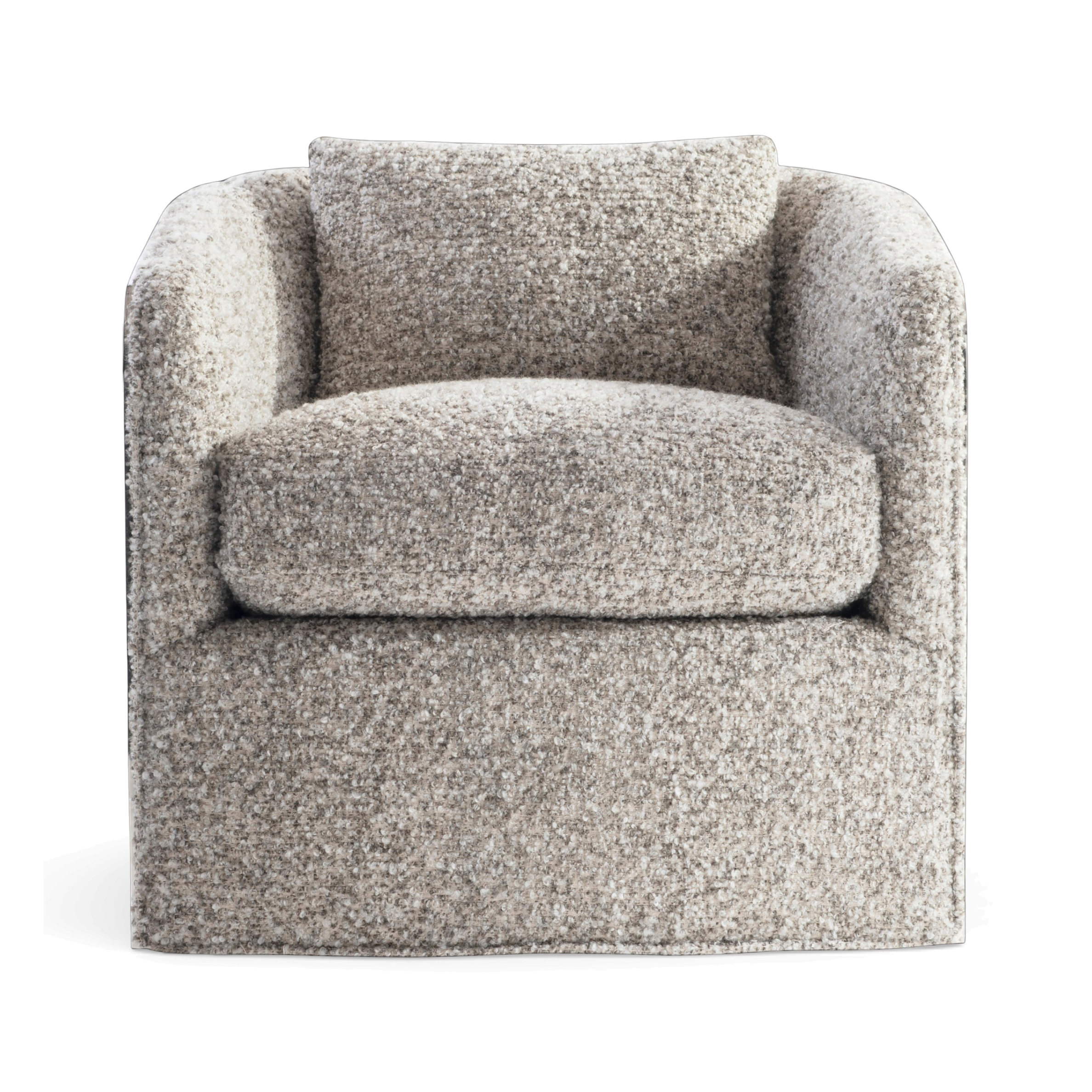 Picture of Anastasia Fabric Swivel Chair