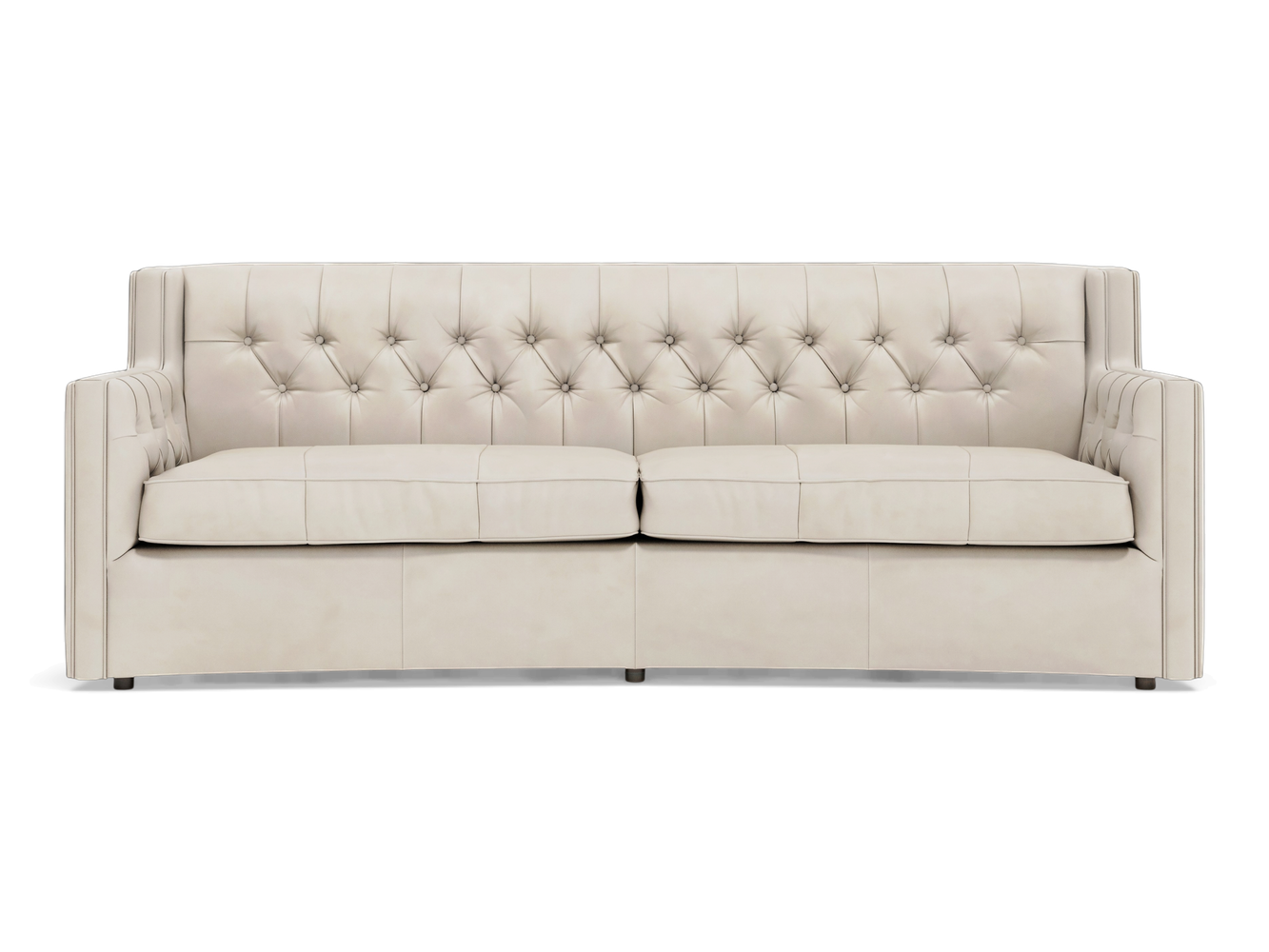 Picture of Candace Leather Sofa