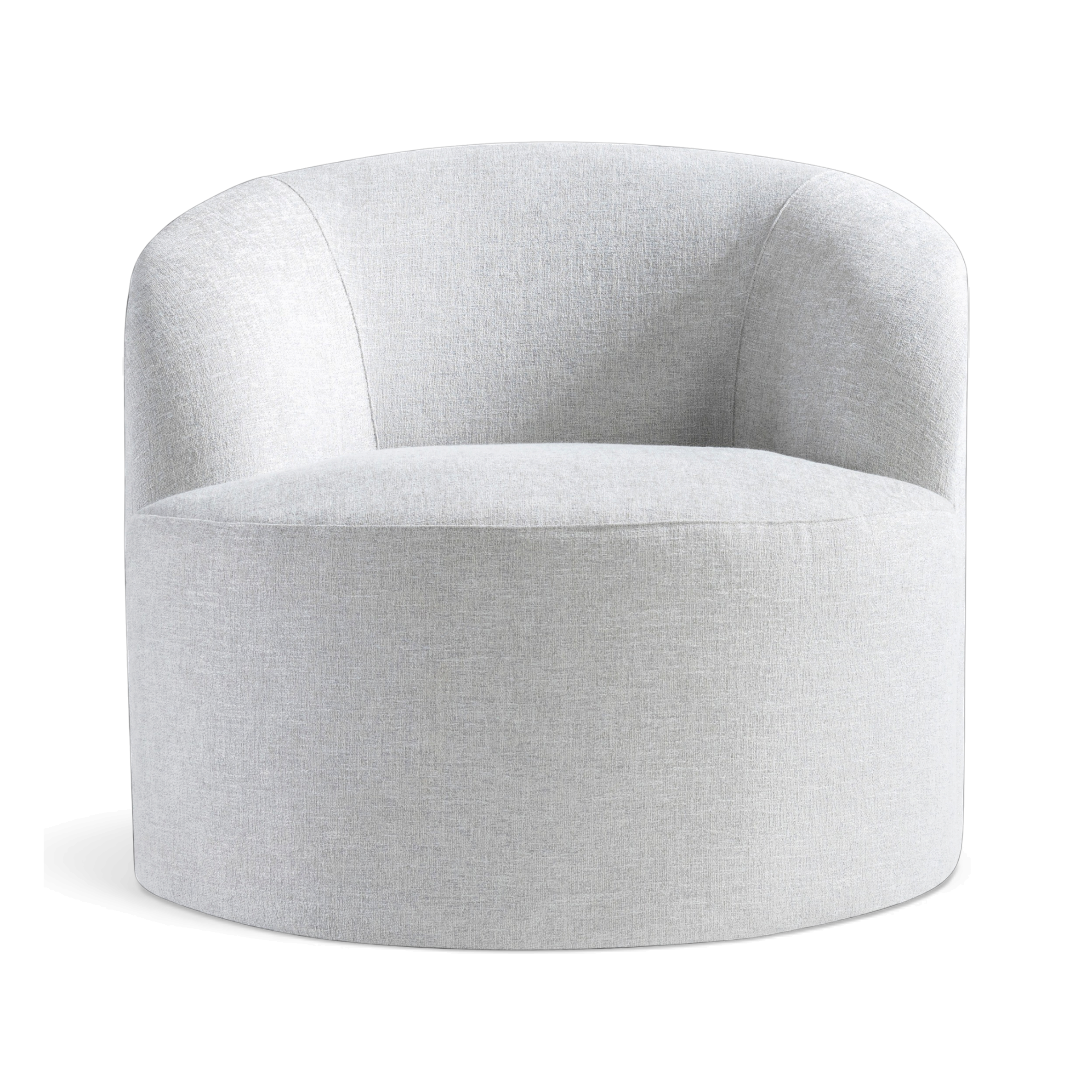 Picture of Elle Fabric Swivel Chair - SO