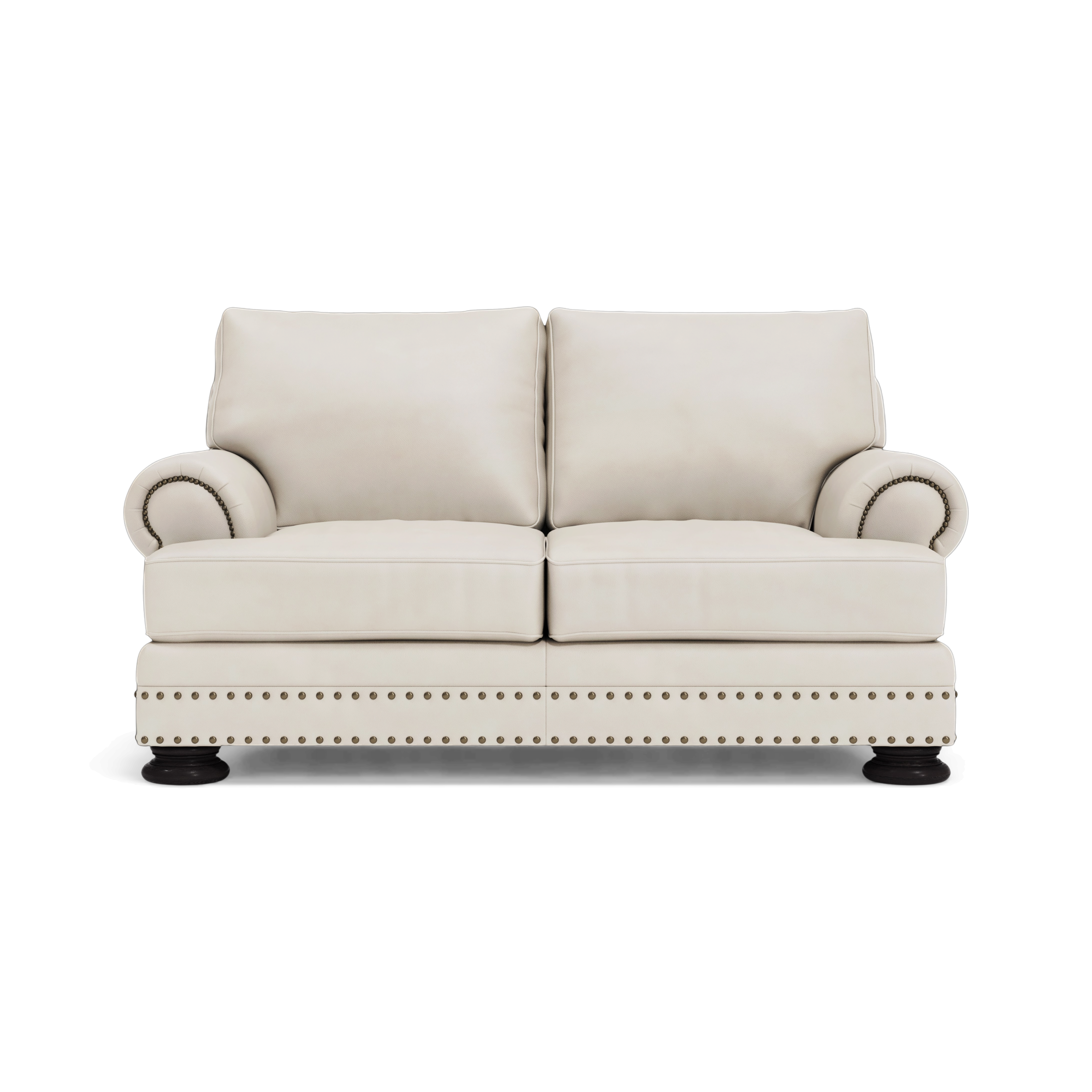 Picture of Foster Leather Loveseat