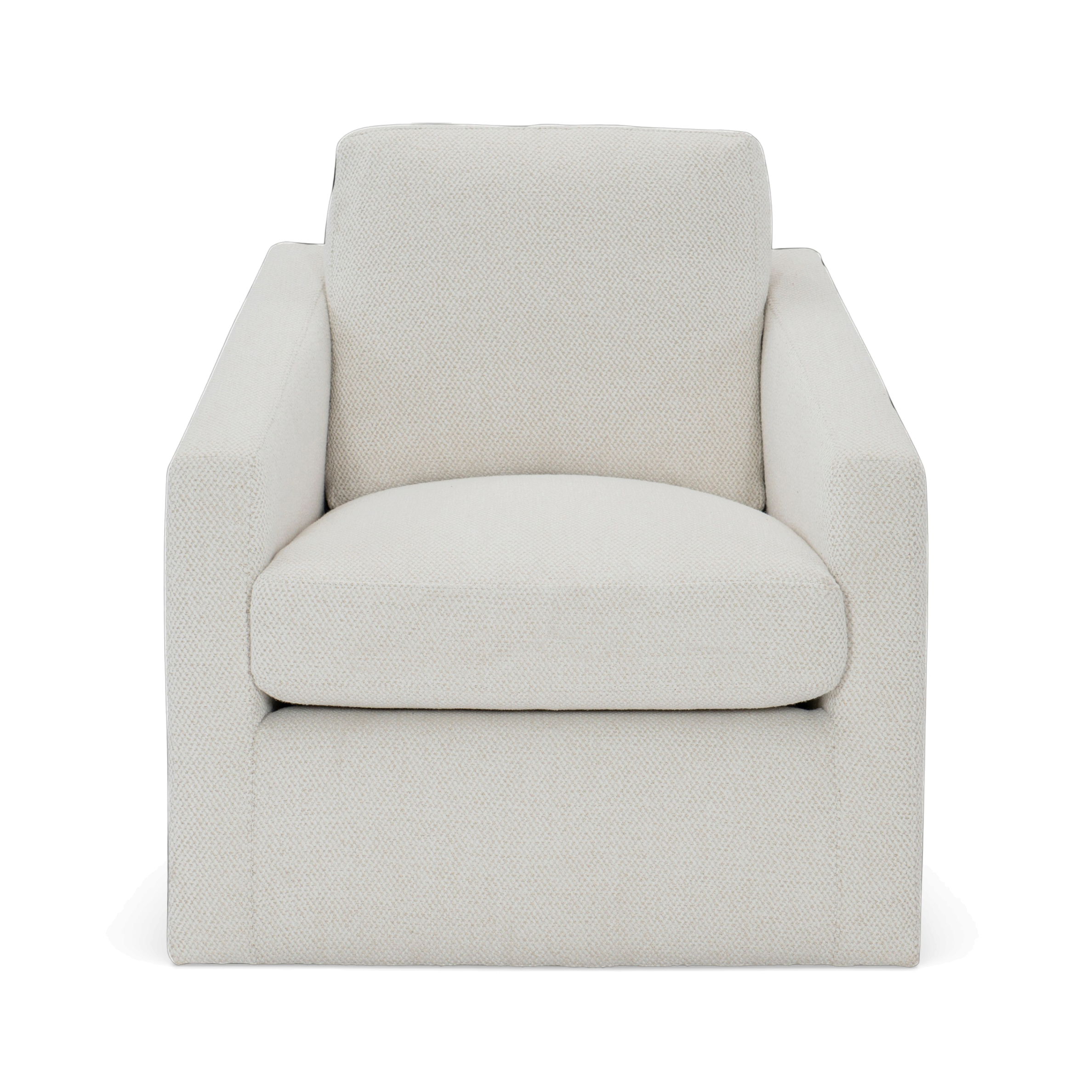 Picture of Landry Fabric Swivel Chair