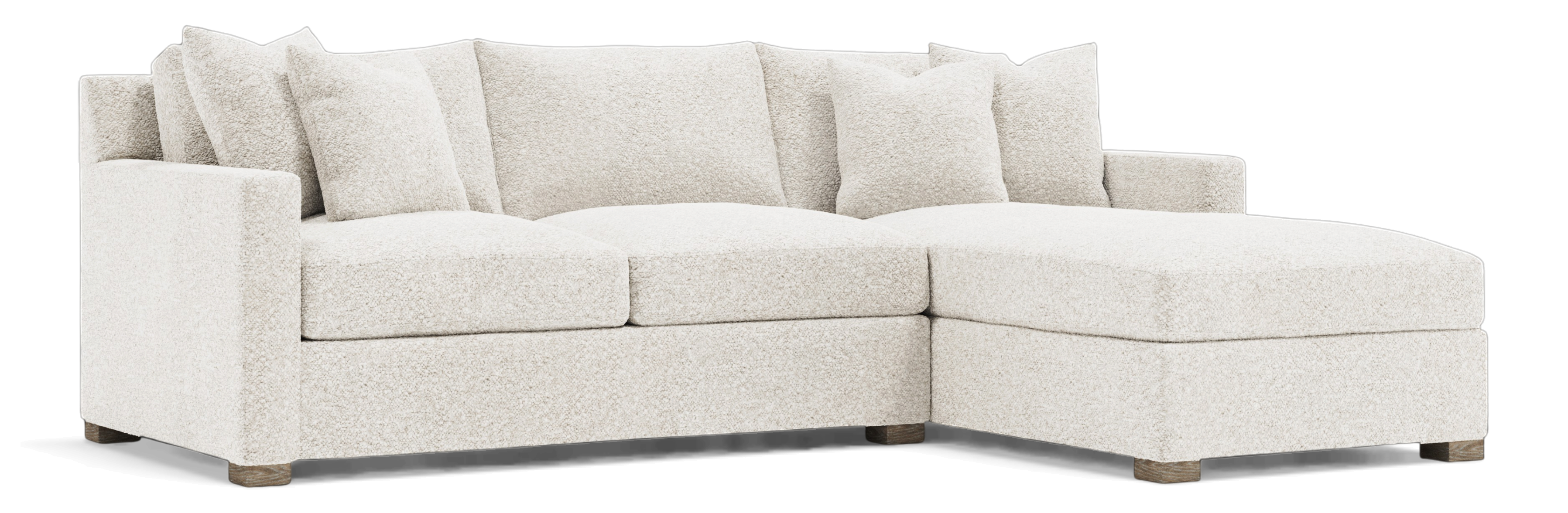 Picture of Kelsey Fabric Sectional