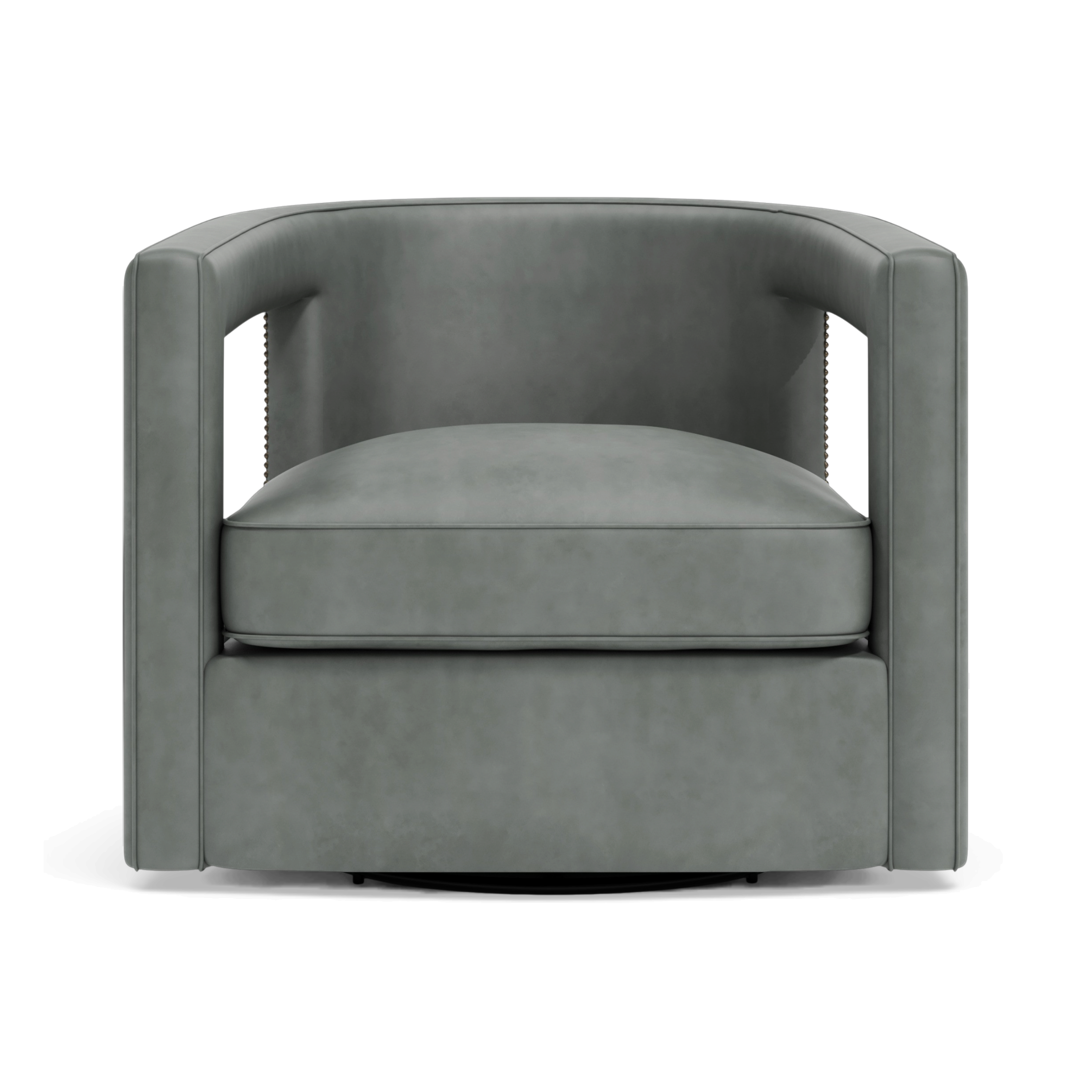 Picture of Alana Lthr Swivel Chair - SO