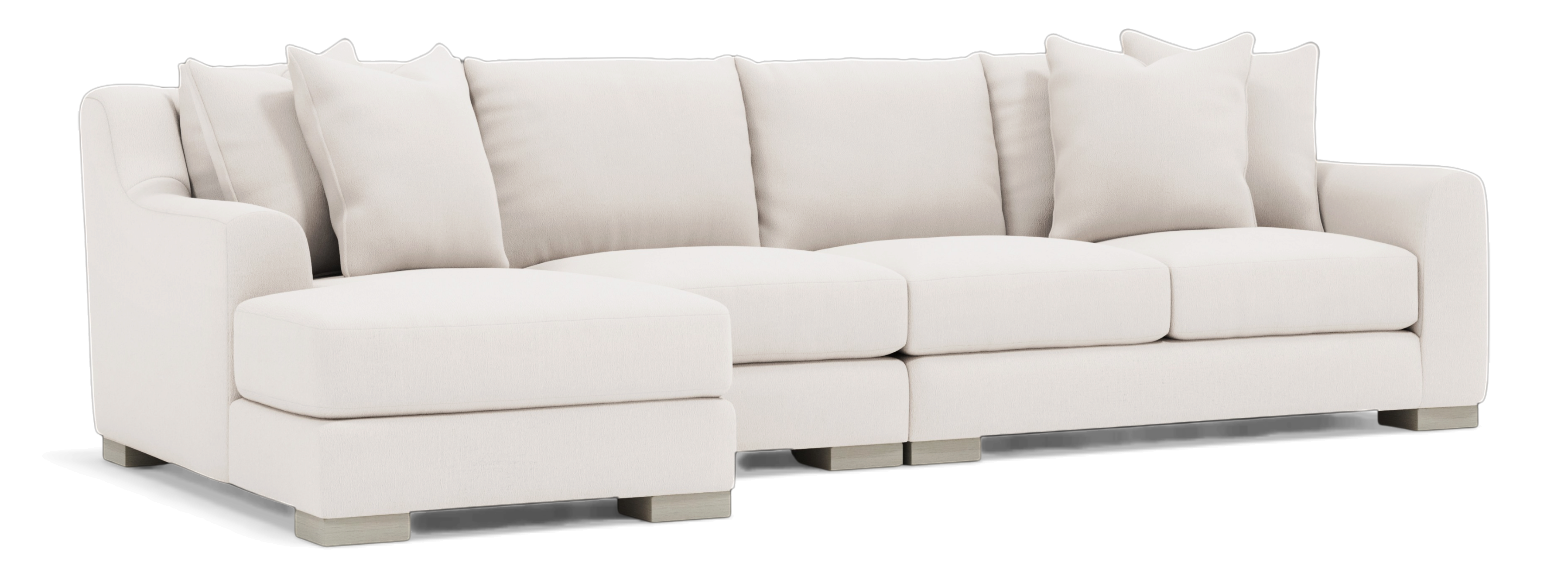 Picture of Gabi Fabric Sectional