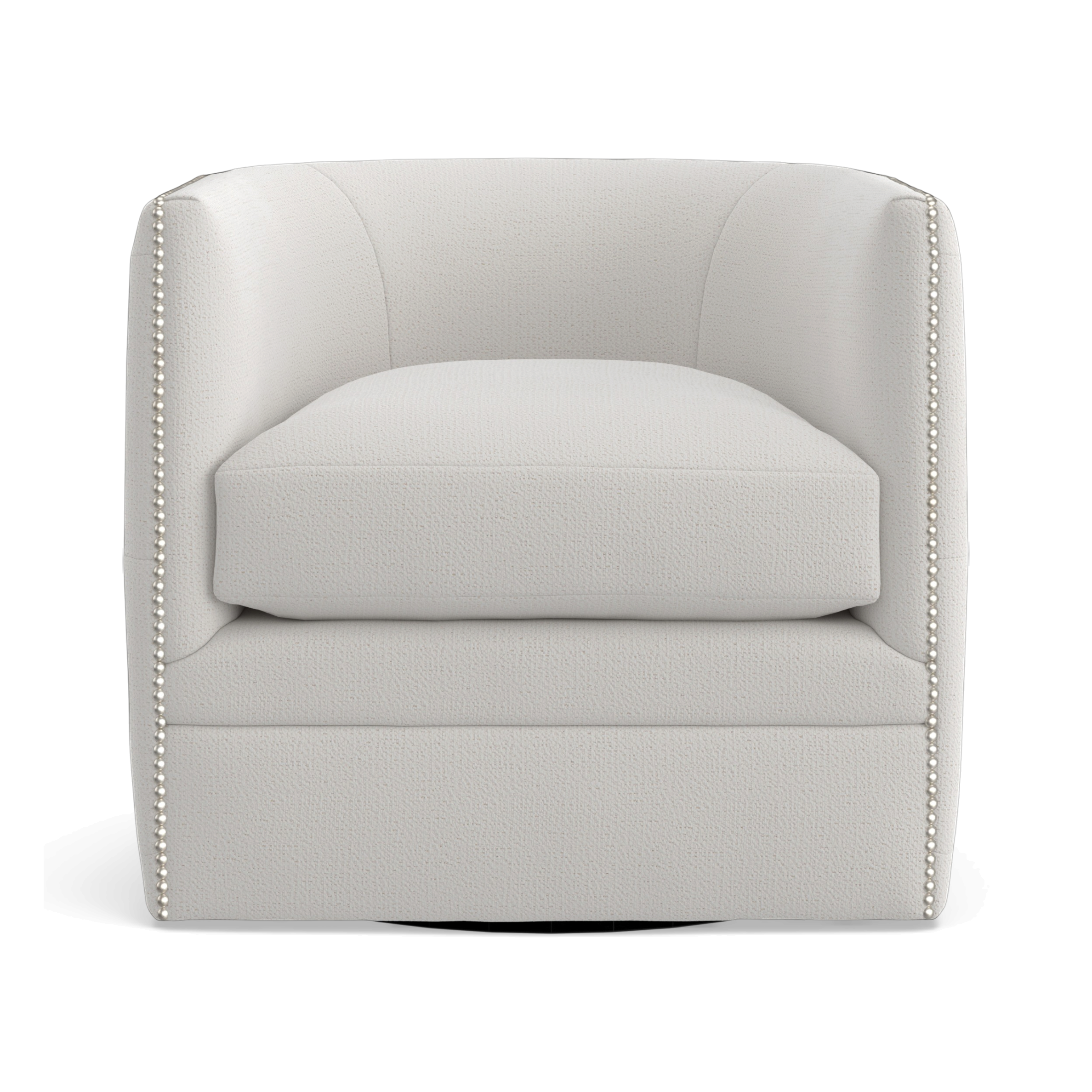 Picture of Palazzo Fabric Swivel Chair