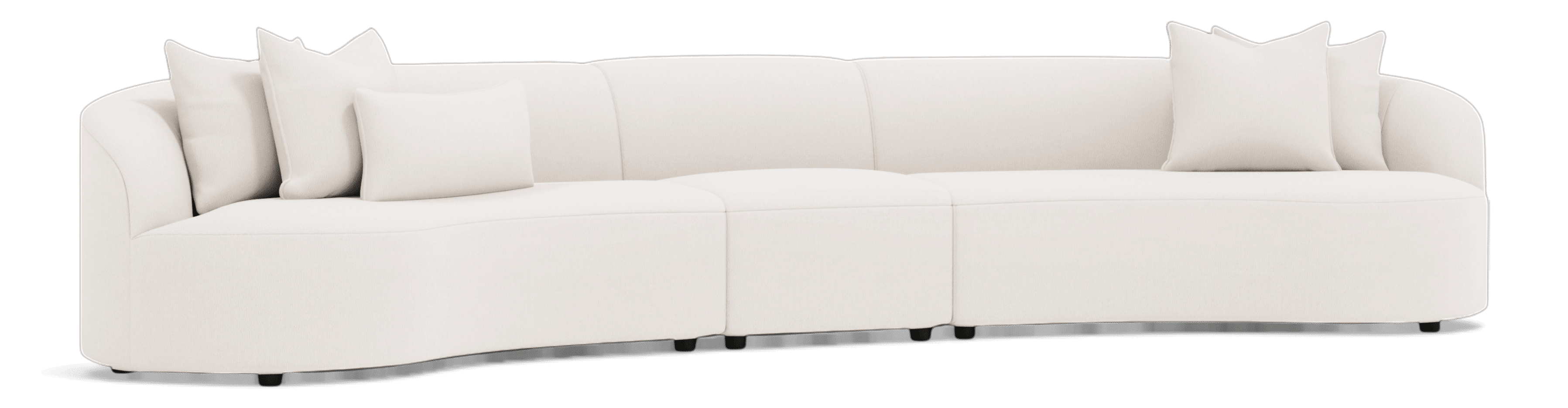 Picture of Elle Fabric Sectional