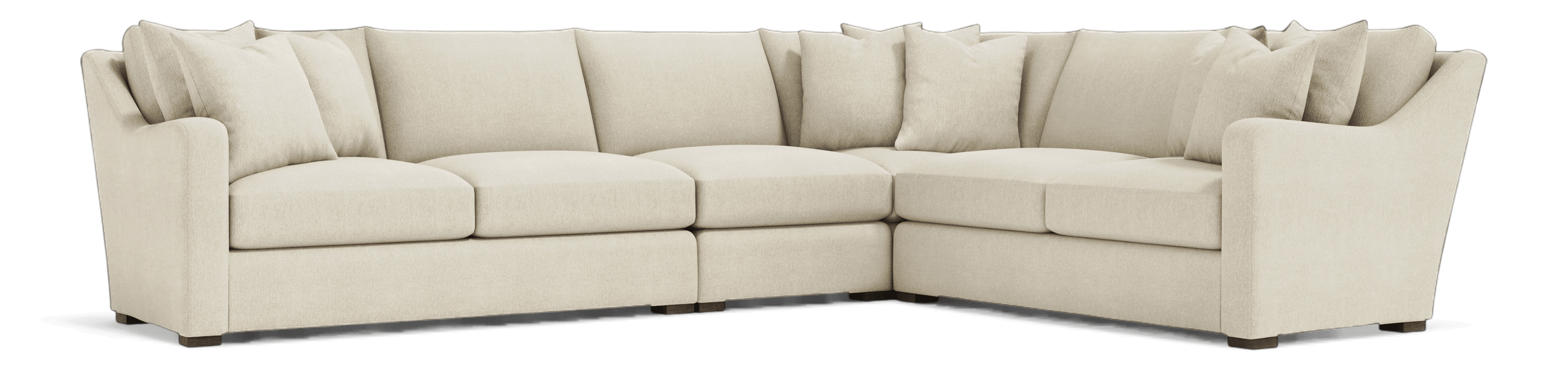 Picture of Ventura Fabric Sectional - SO