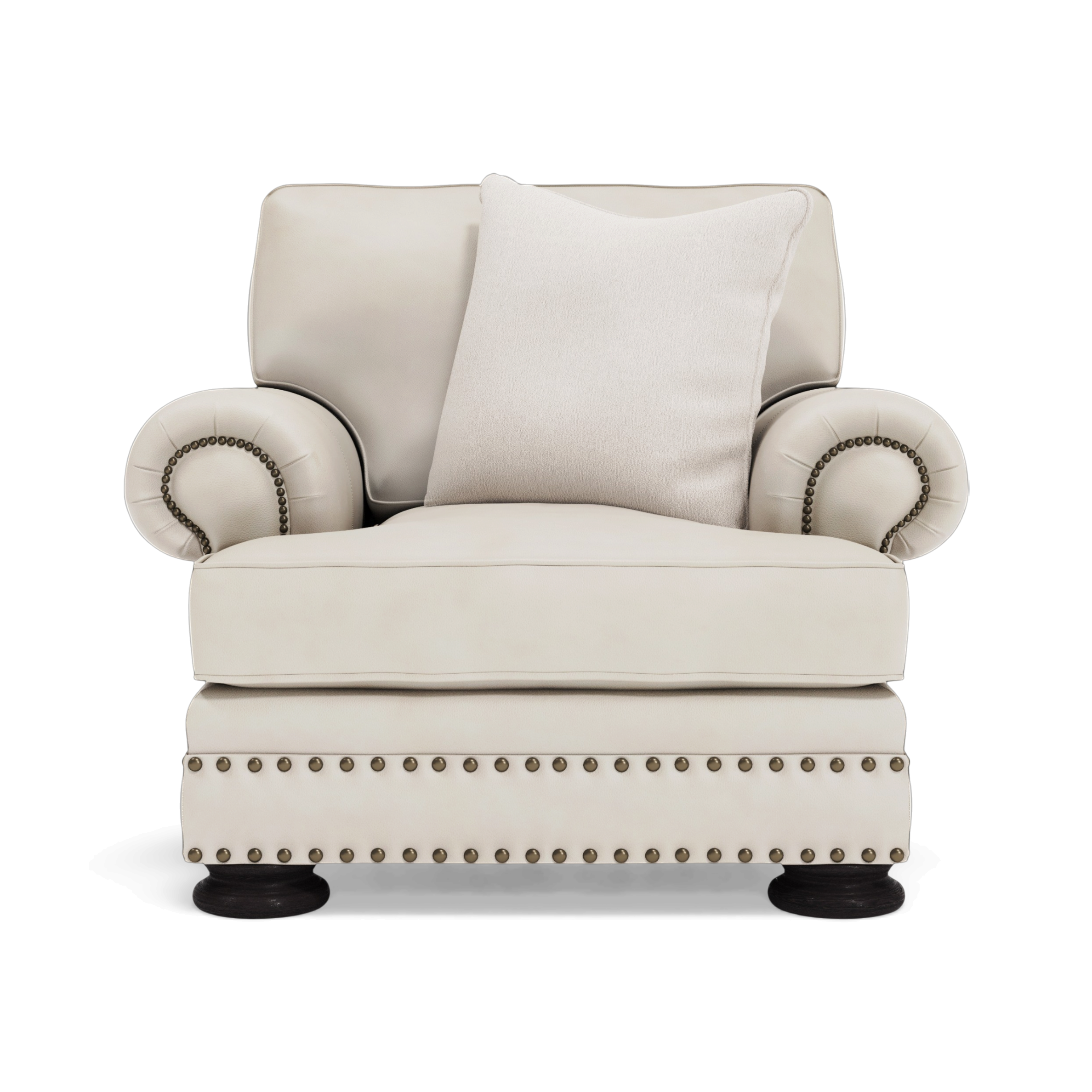 Picture of Foster Leather Chair