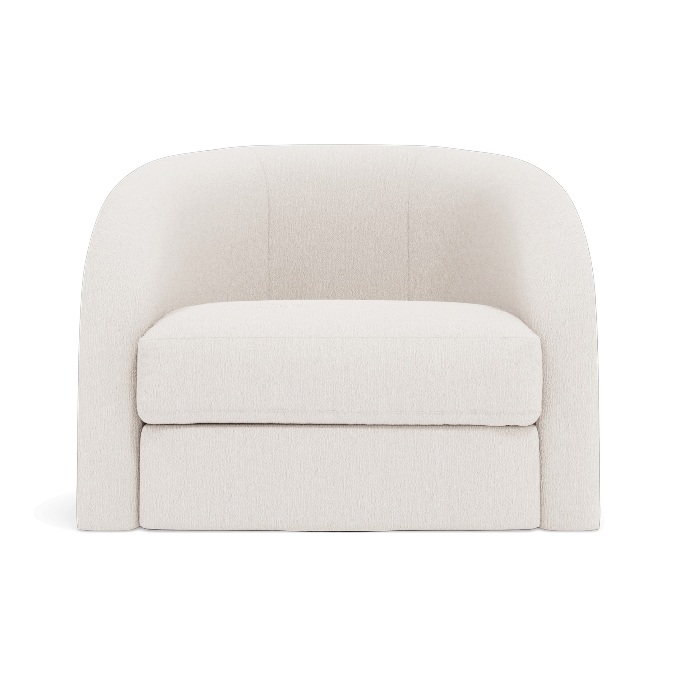 Picture of Terra Fabric Swivel Chair