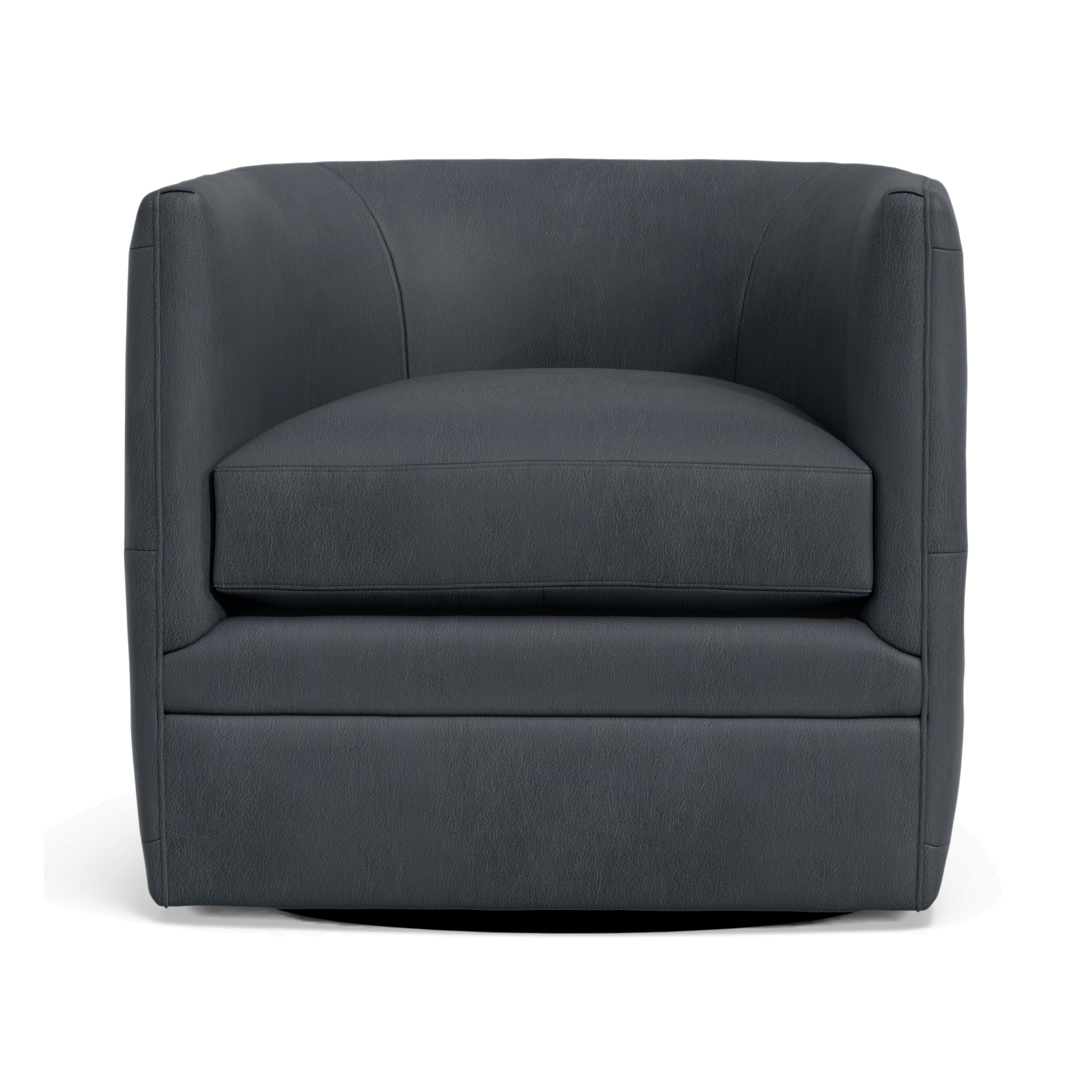 Picture of Palazzo Lthr Swivel Chair - SO