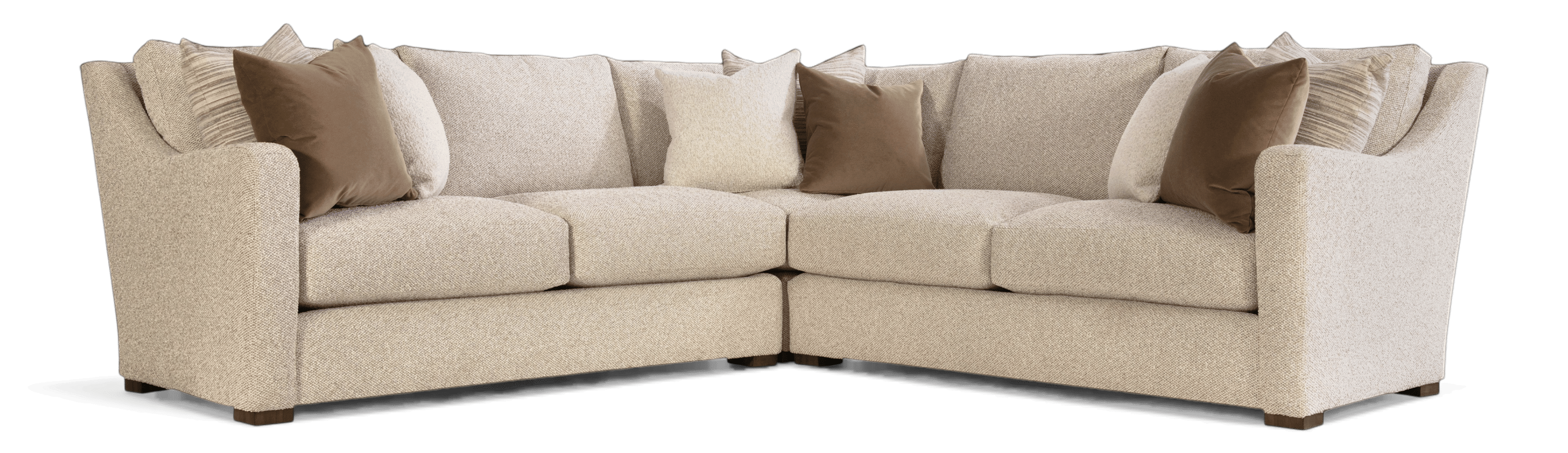 Picture of Ventura Fabric Sectional