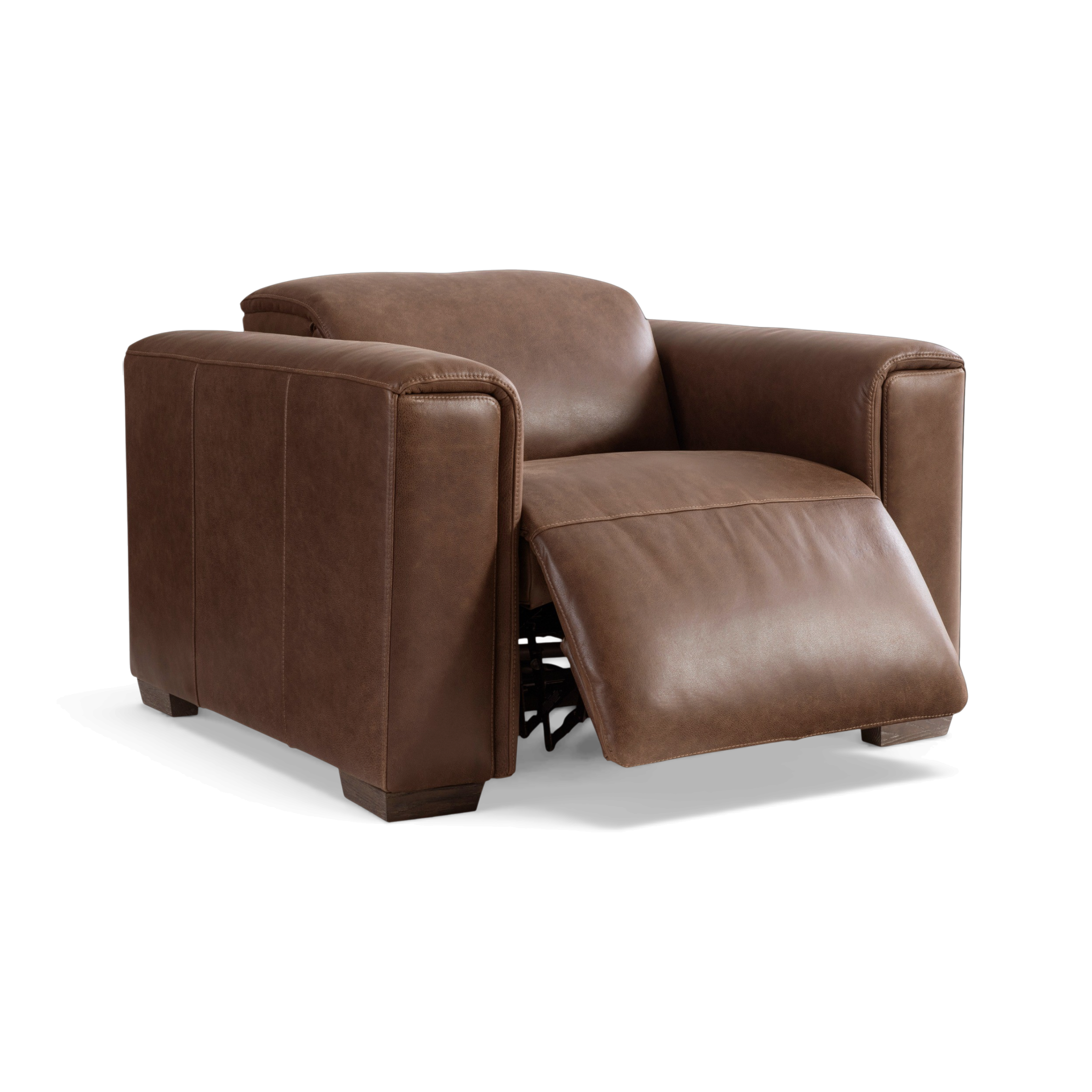 Picture of Leather Power Recliner