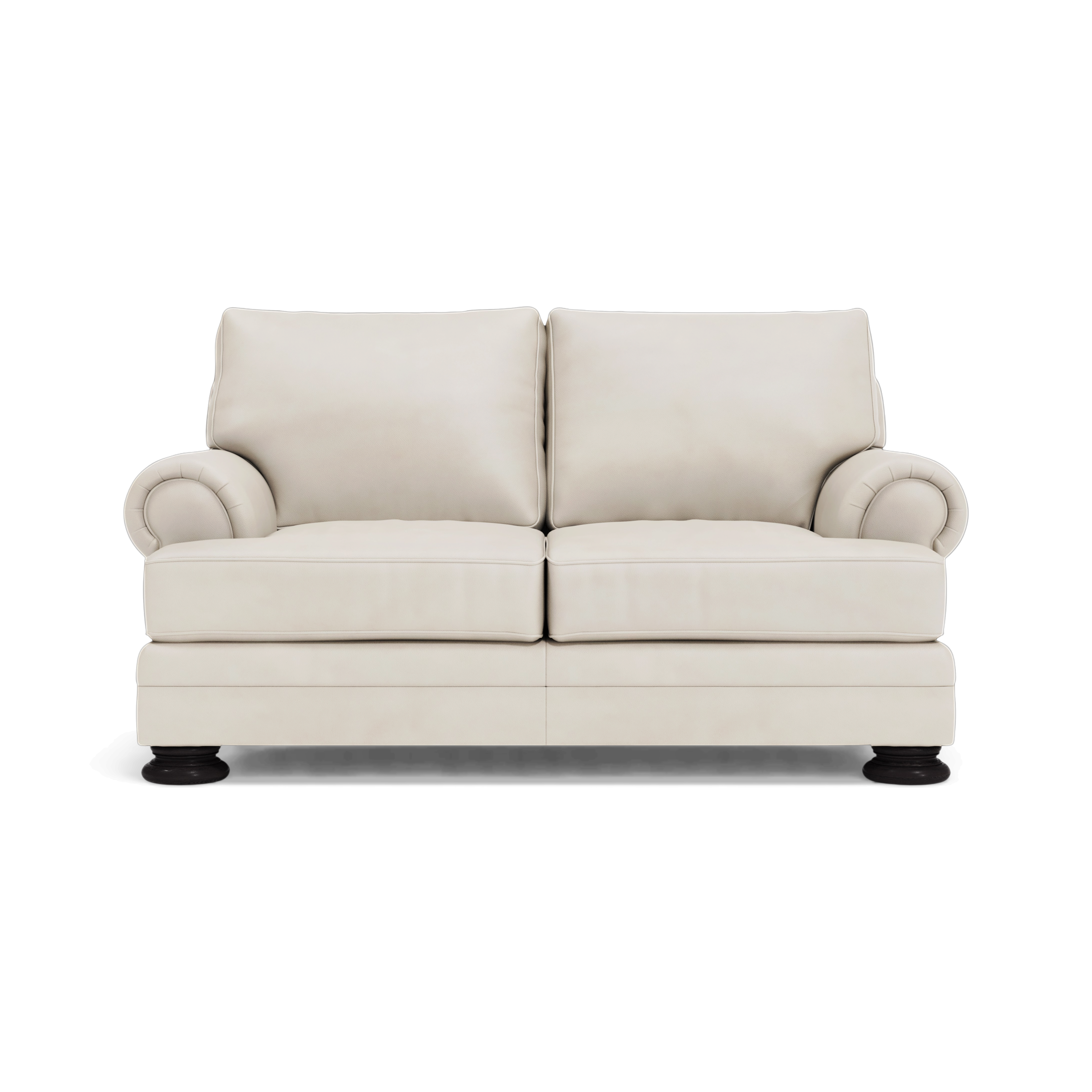 Picture of Foster Leather Loveseat