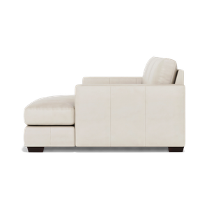 Picture of Dawkins Leather Sectional