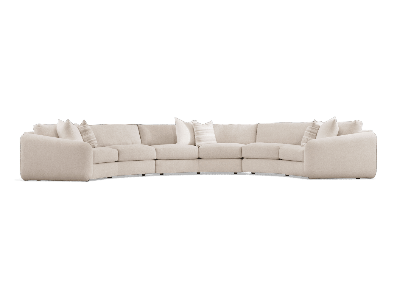 Picture of Soleil Fabric Sectional