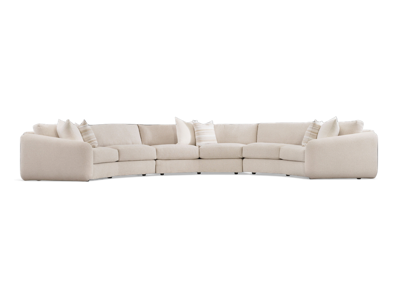 Picture of Soleil Fabric Sectional