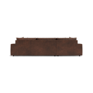 Picture of Nest Leather Sectional