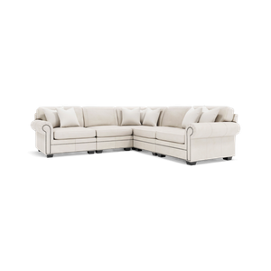 Picture of Grandview Leather Sectional