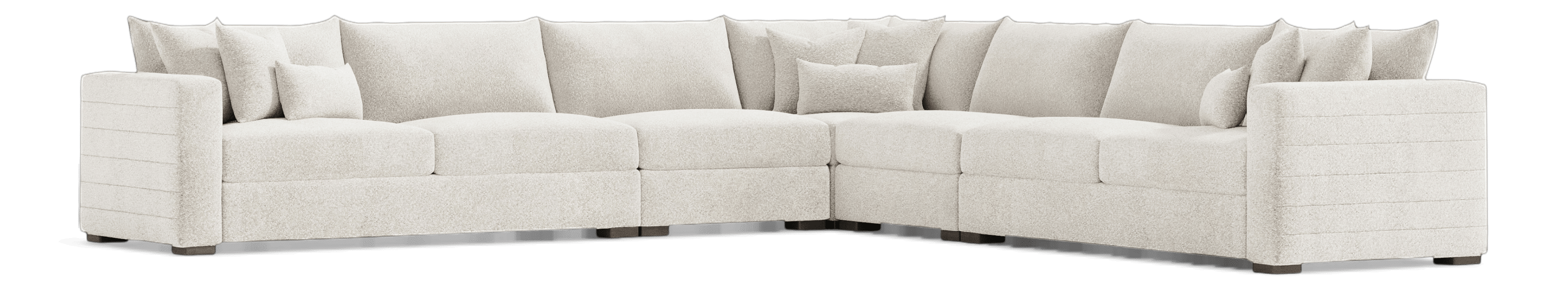 Picture of Helena Fabric Sectional