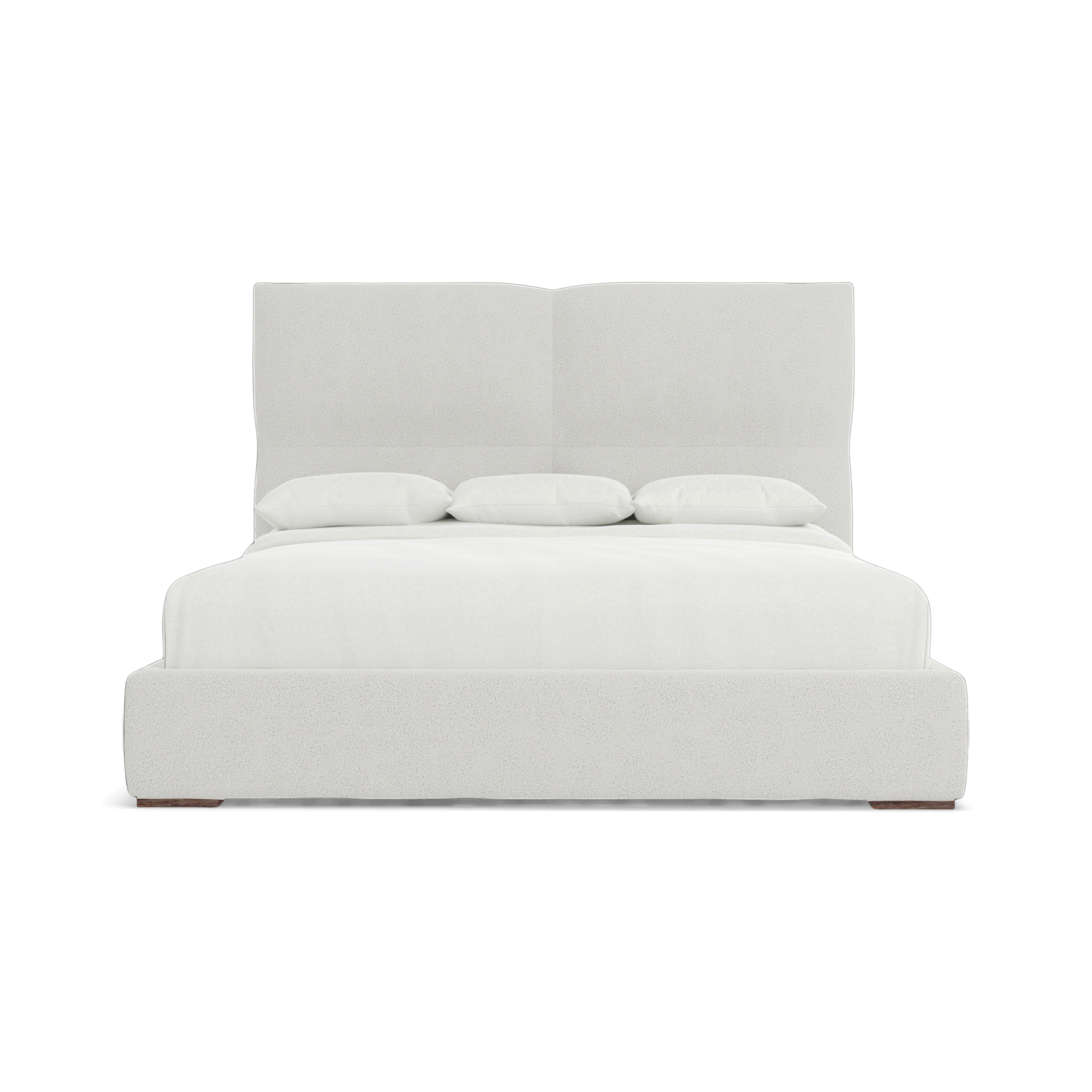 Picture of Casa Paros Panel Bed