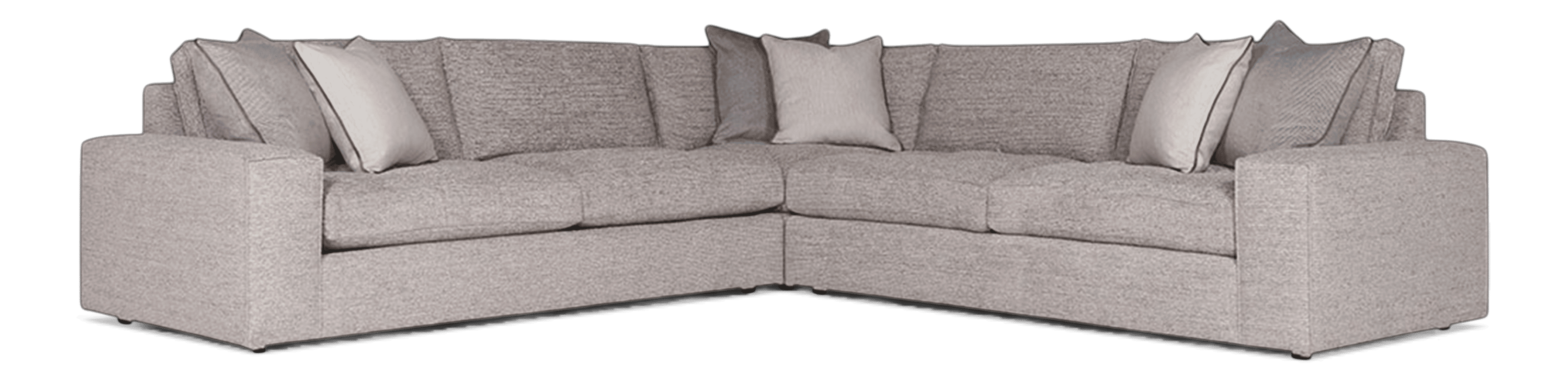 Picture of Nest Fabric Sectional