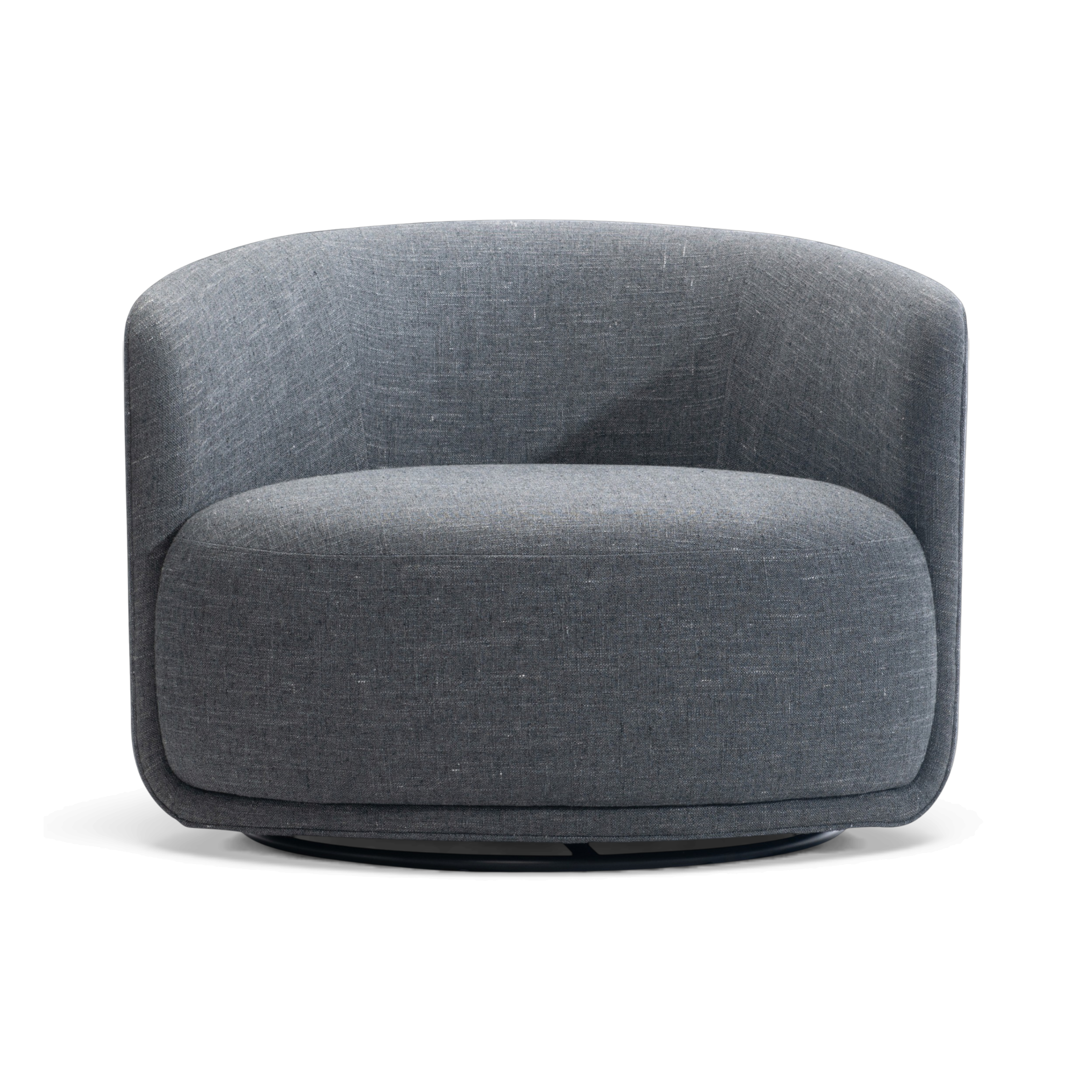 Picture of Astrid Fabric Swivel Chair