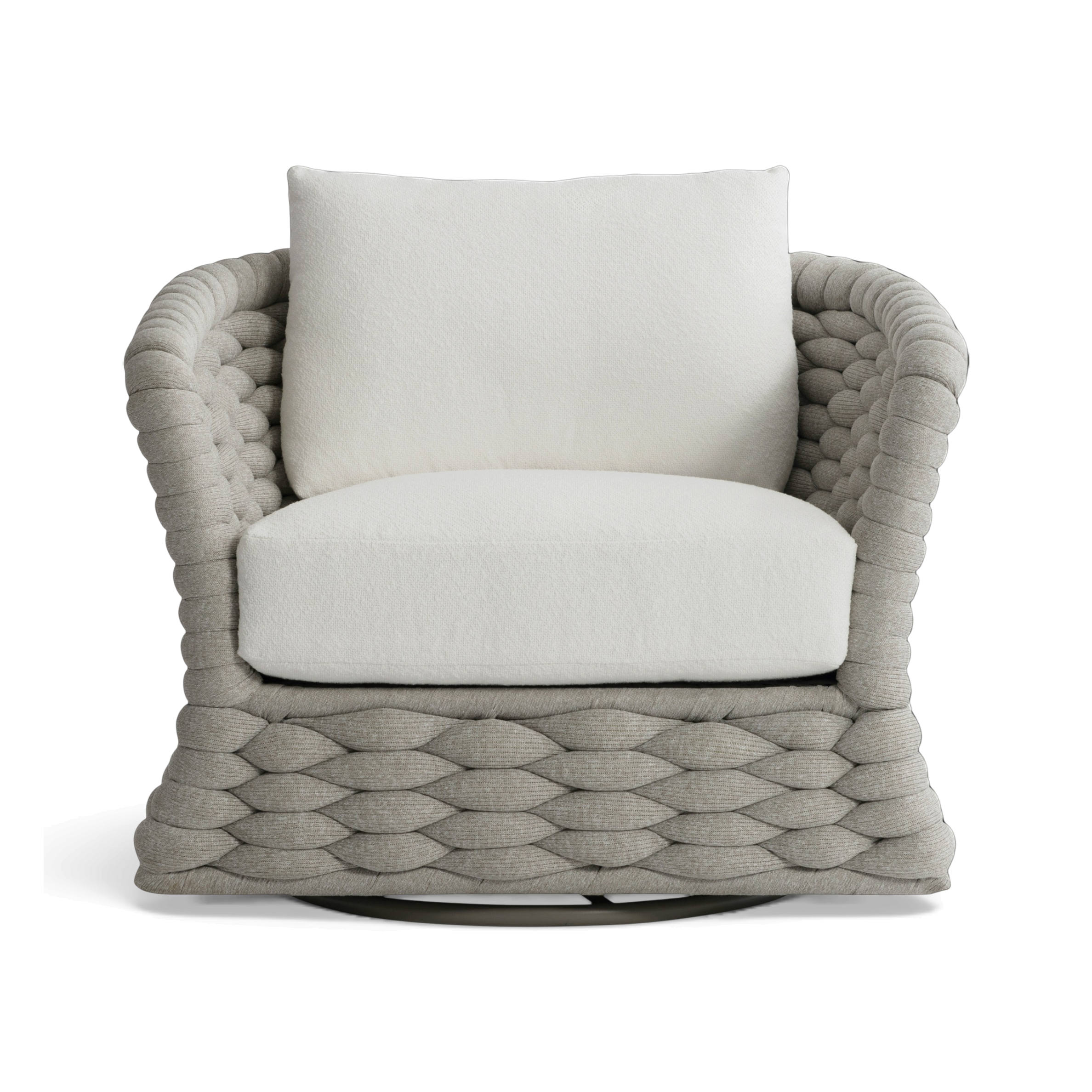 Picture of Salinas Outdoor Swivel Chair