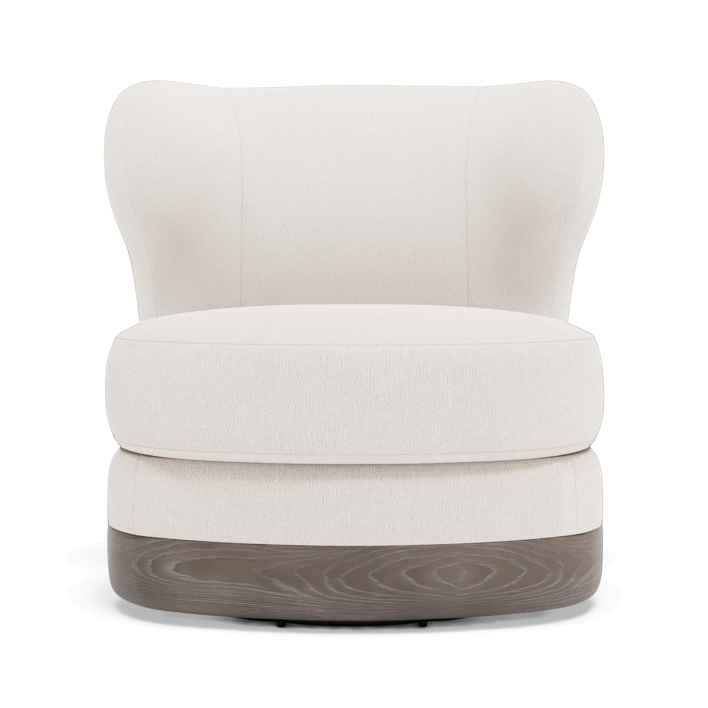 Picture of Beck Fabric Swivel Chair