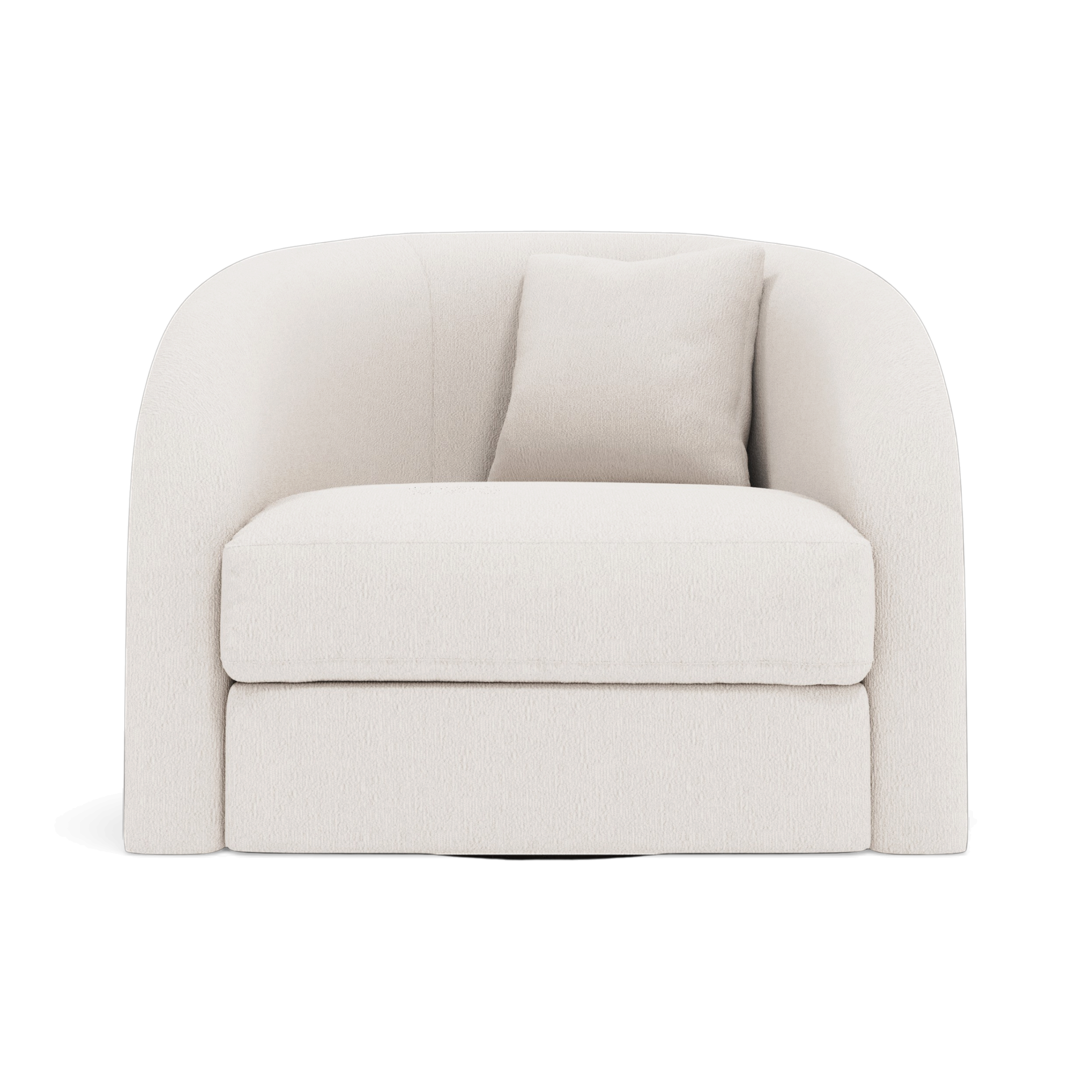 Picture of Terra Fabric Swivel Chair
