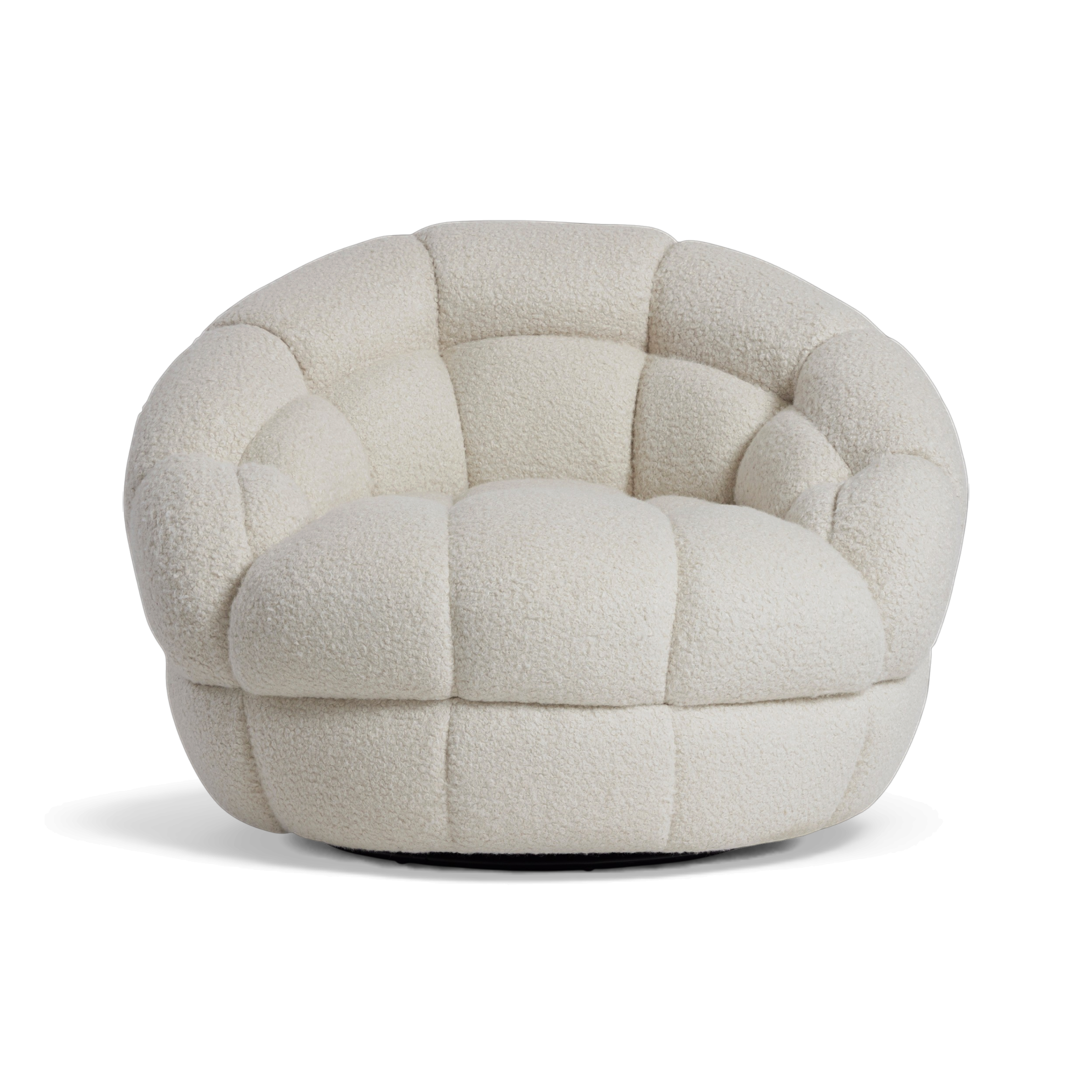 Picture of Coco Fabric Swivel Chair