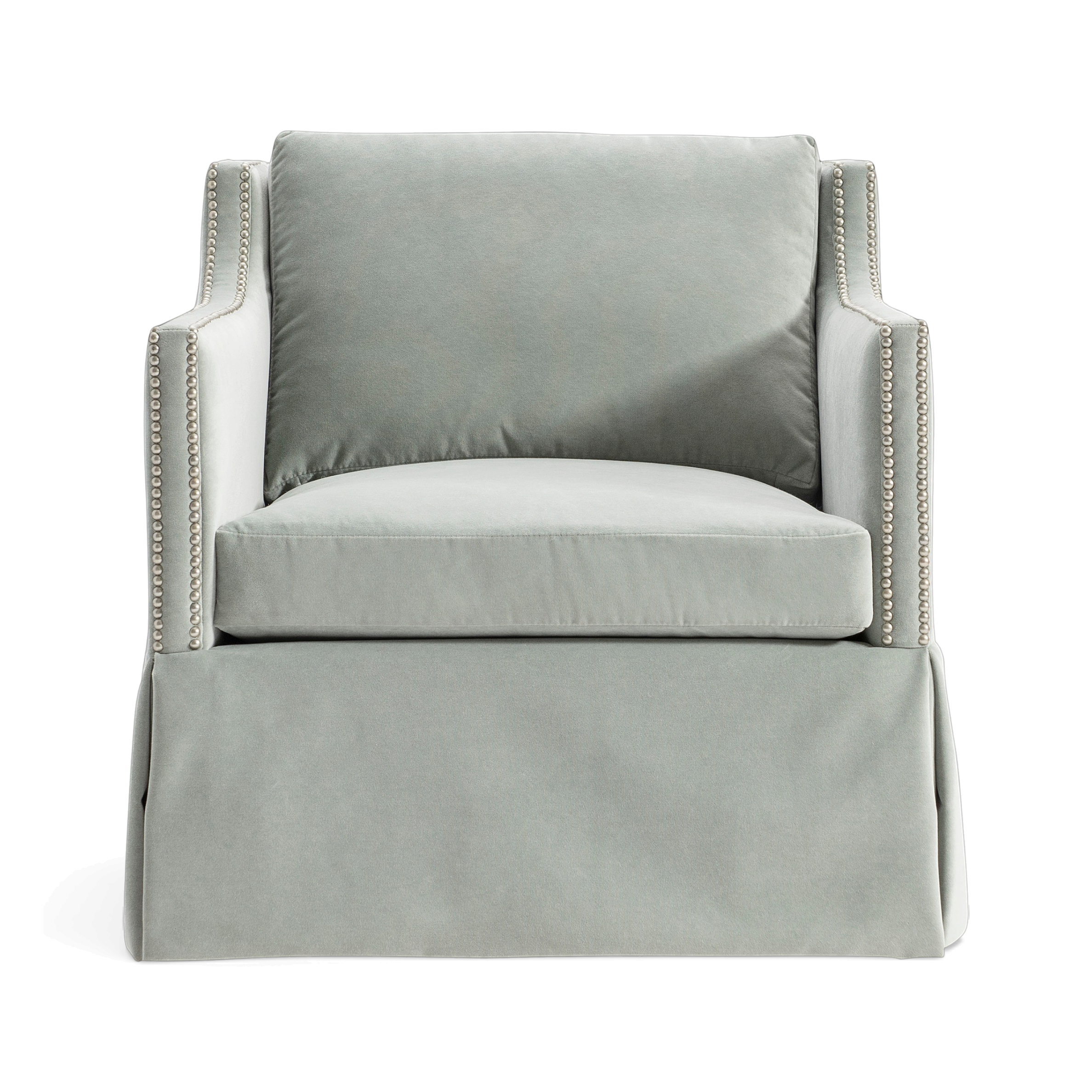Picture of Delaney Fabric Swivel Chair