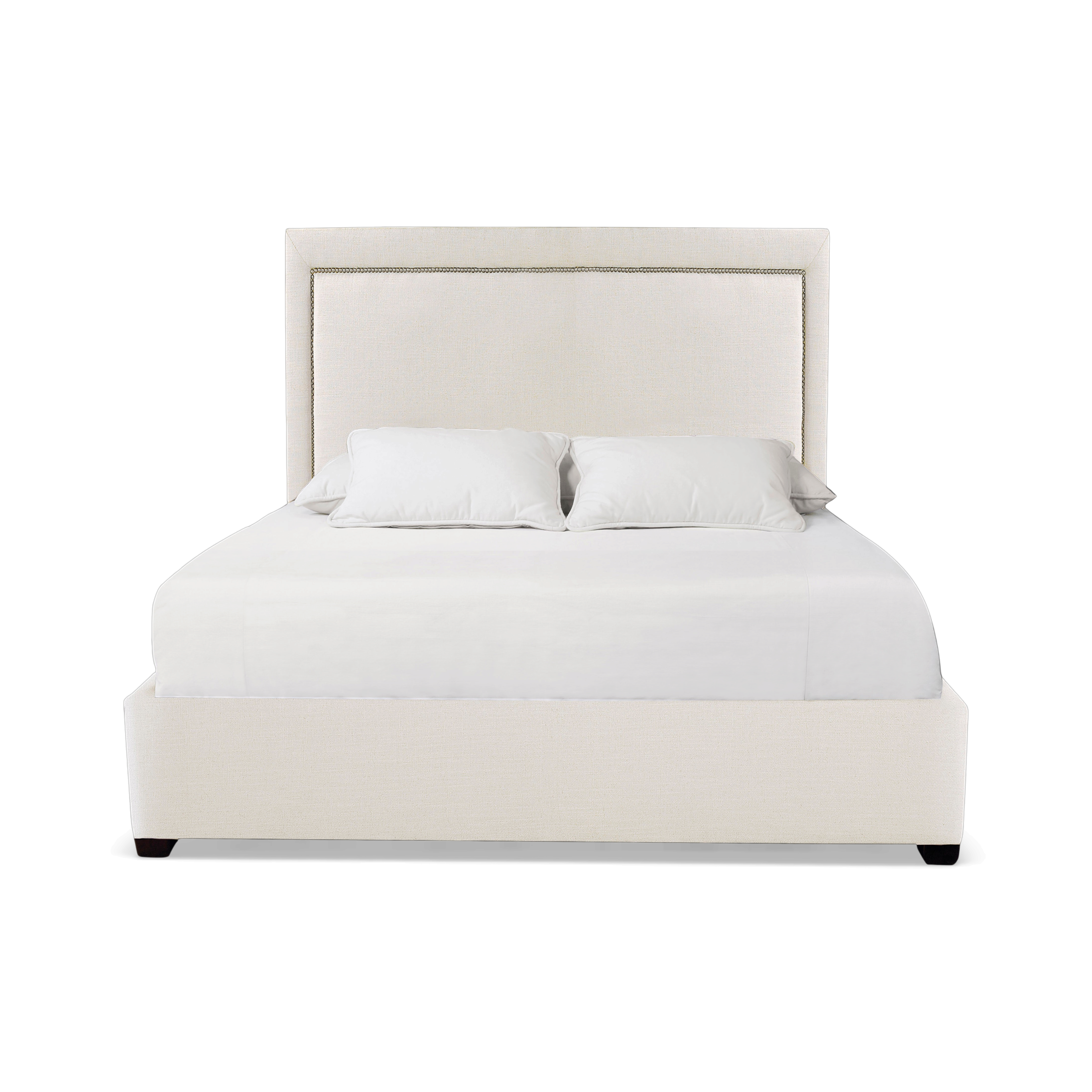Picture of Morgan Fabric Panel Bed