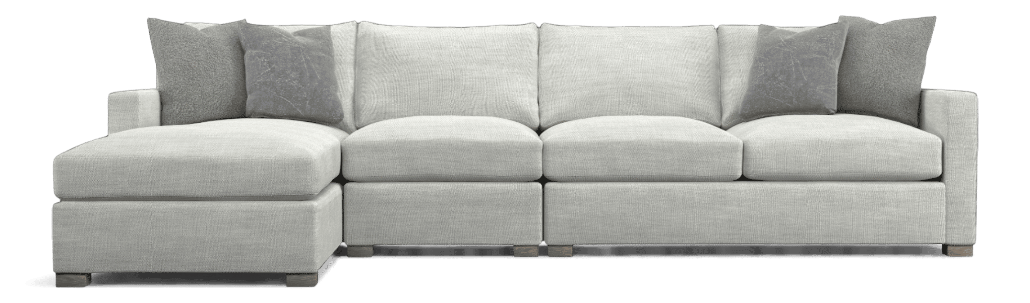 Picture of Kelsey Fabric Sectional