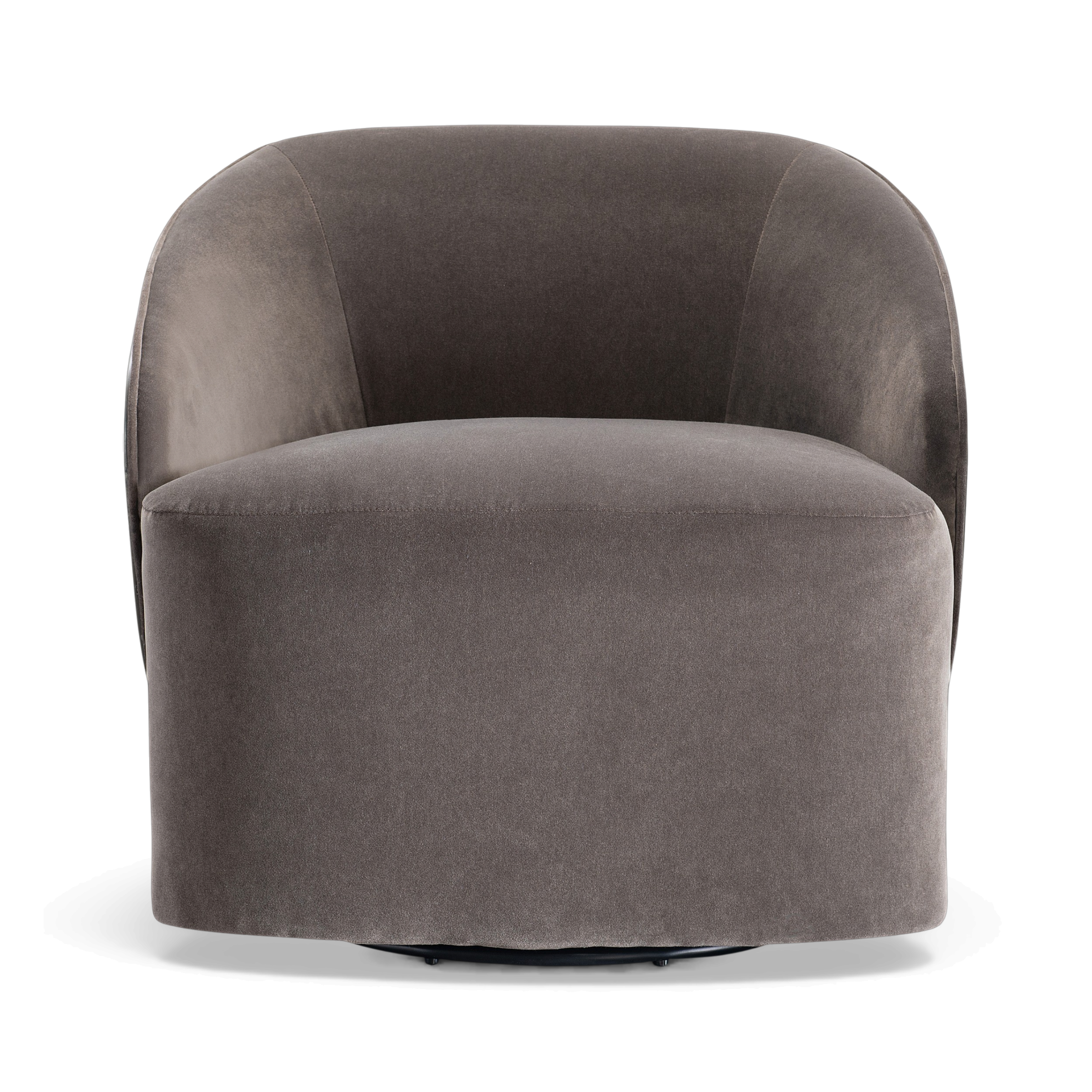 Picture of Gianni Fabric Swivel Chair
