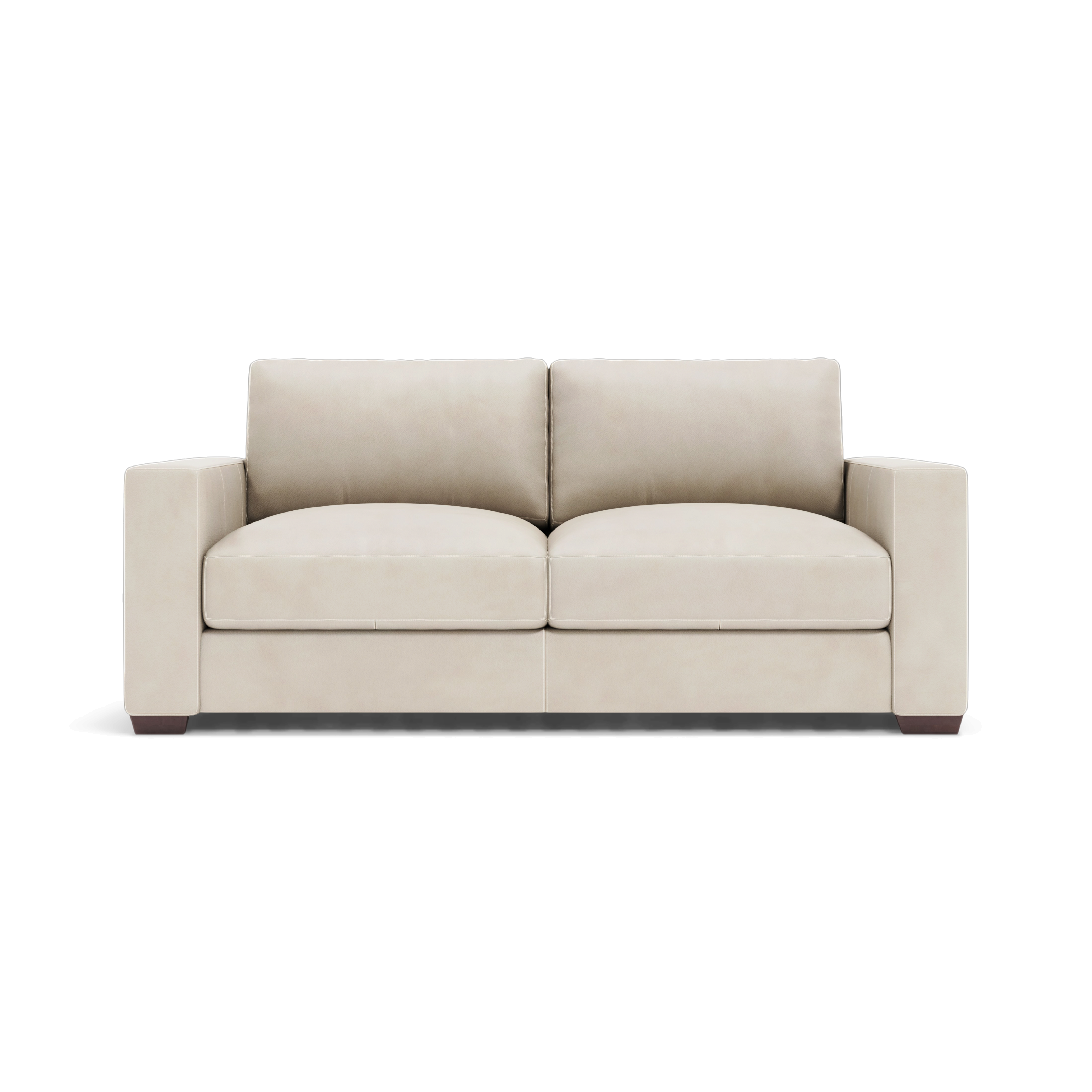 Picture of Dawkins Leather Loveseat