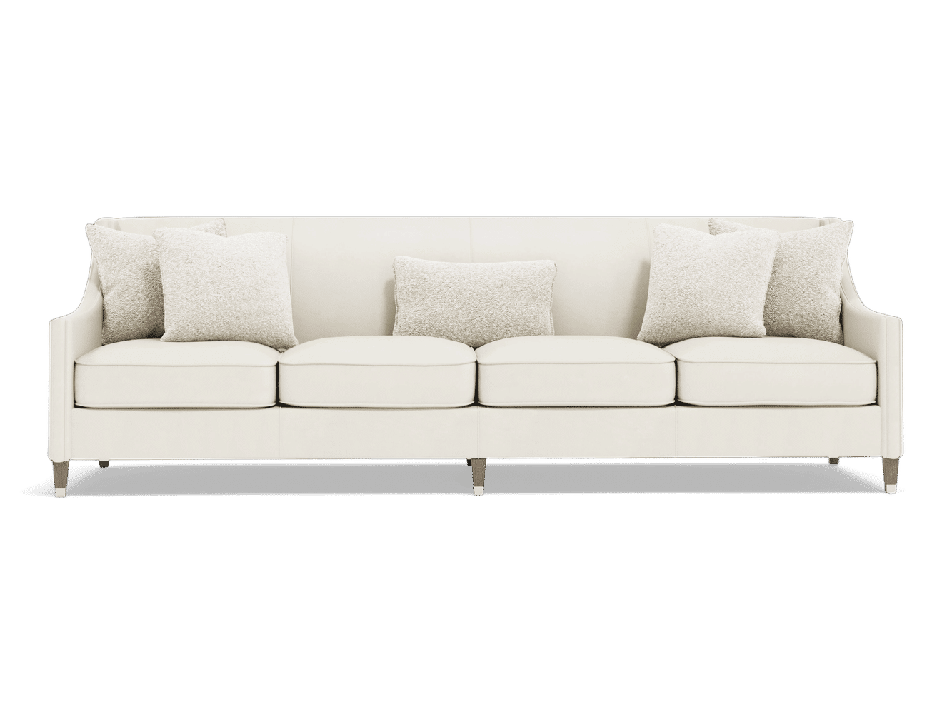 Picture of Palisades Leather Sofa