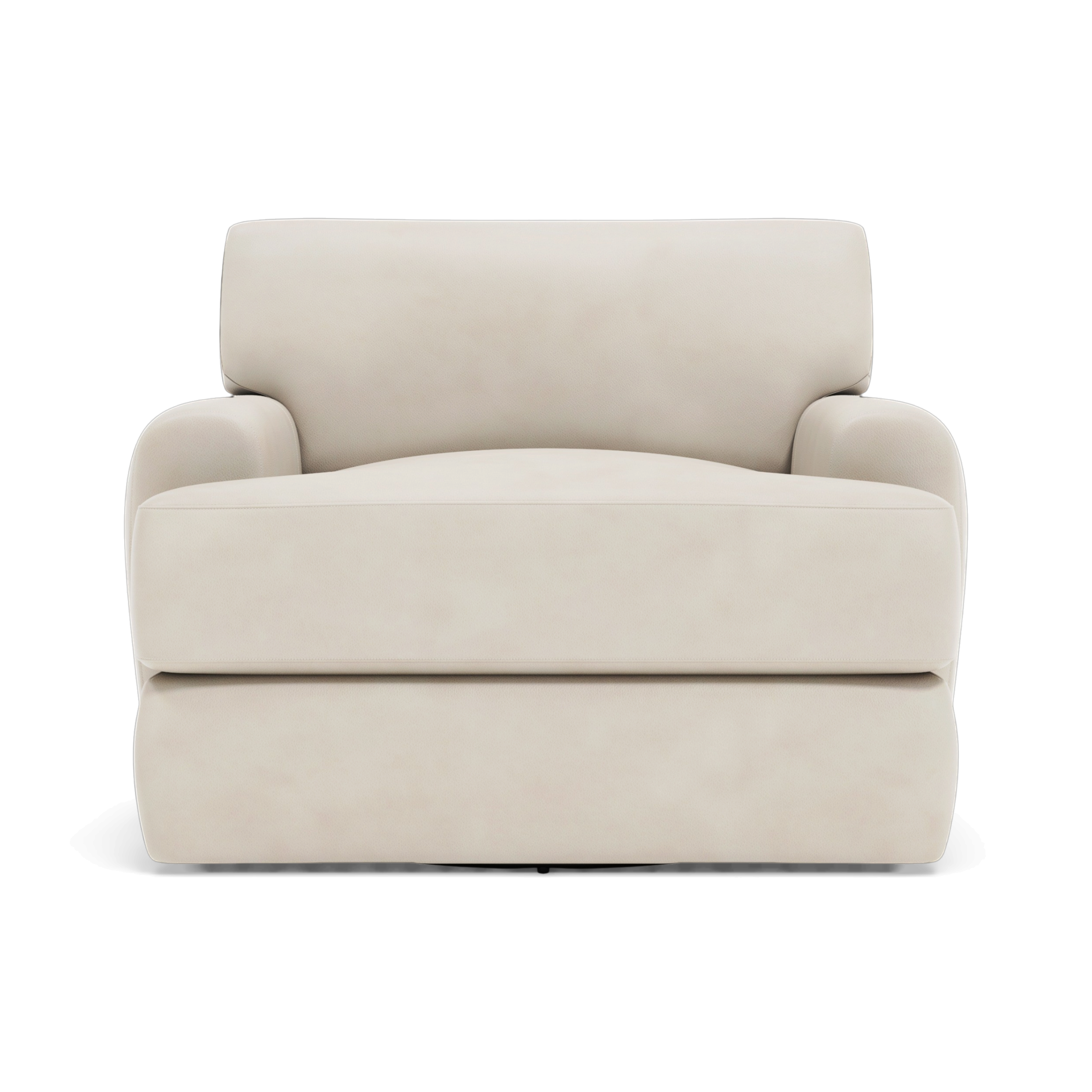 Picture of Cameron Lthr Swivel Chair - SO