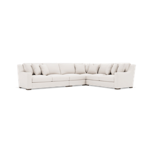 Picture of Germain Fabric Sectional
