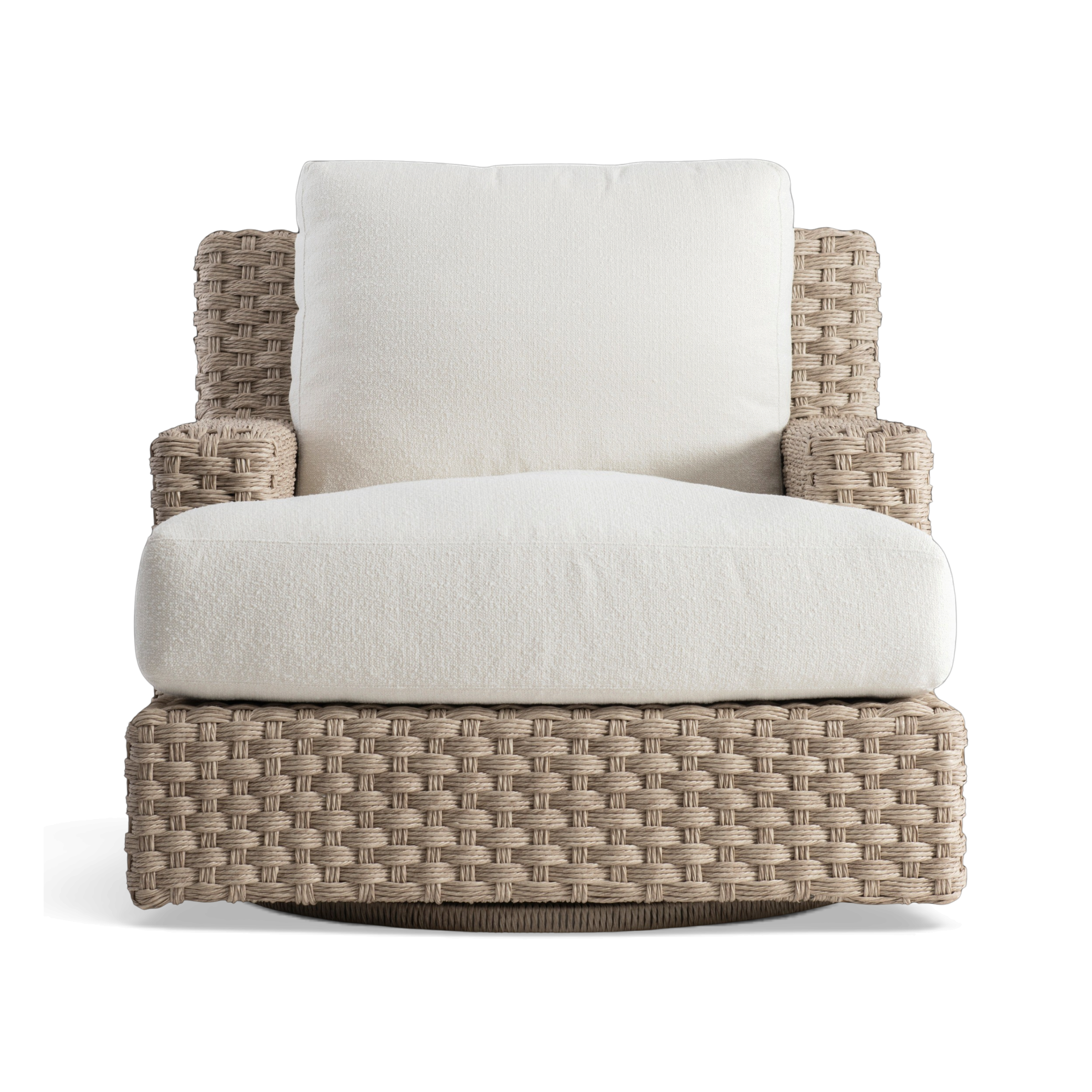 Picture of Trieste Outdoor Swivel Chair