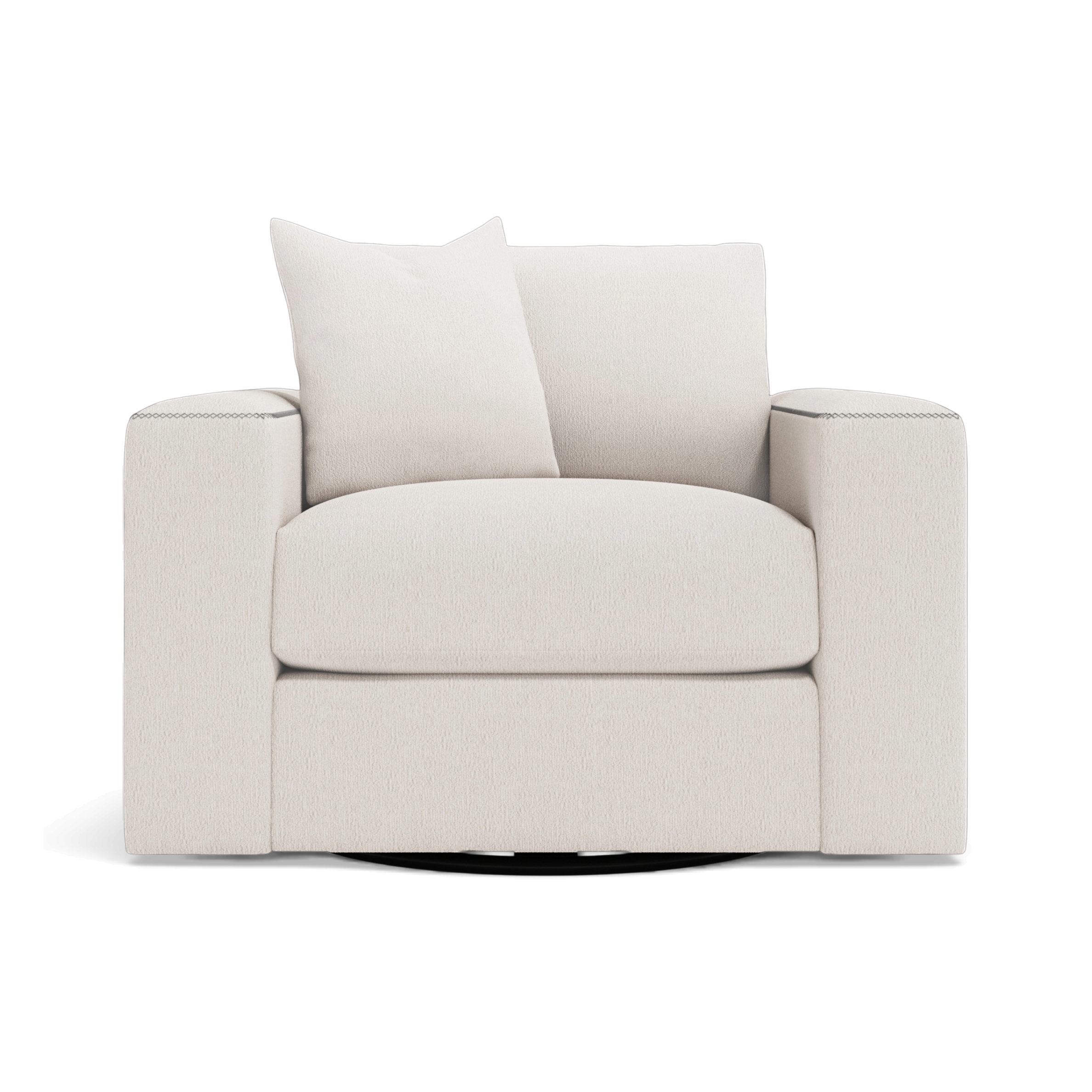 Picture of Vaughn Fabric Swivel Chair