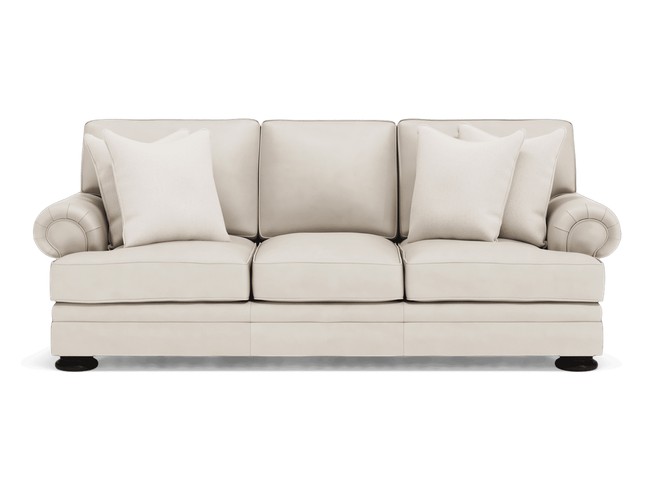 Picture of Foster Leather Sofa