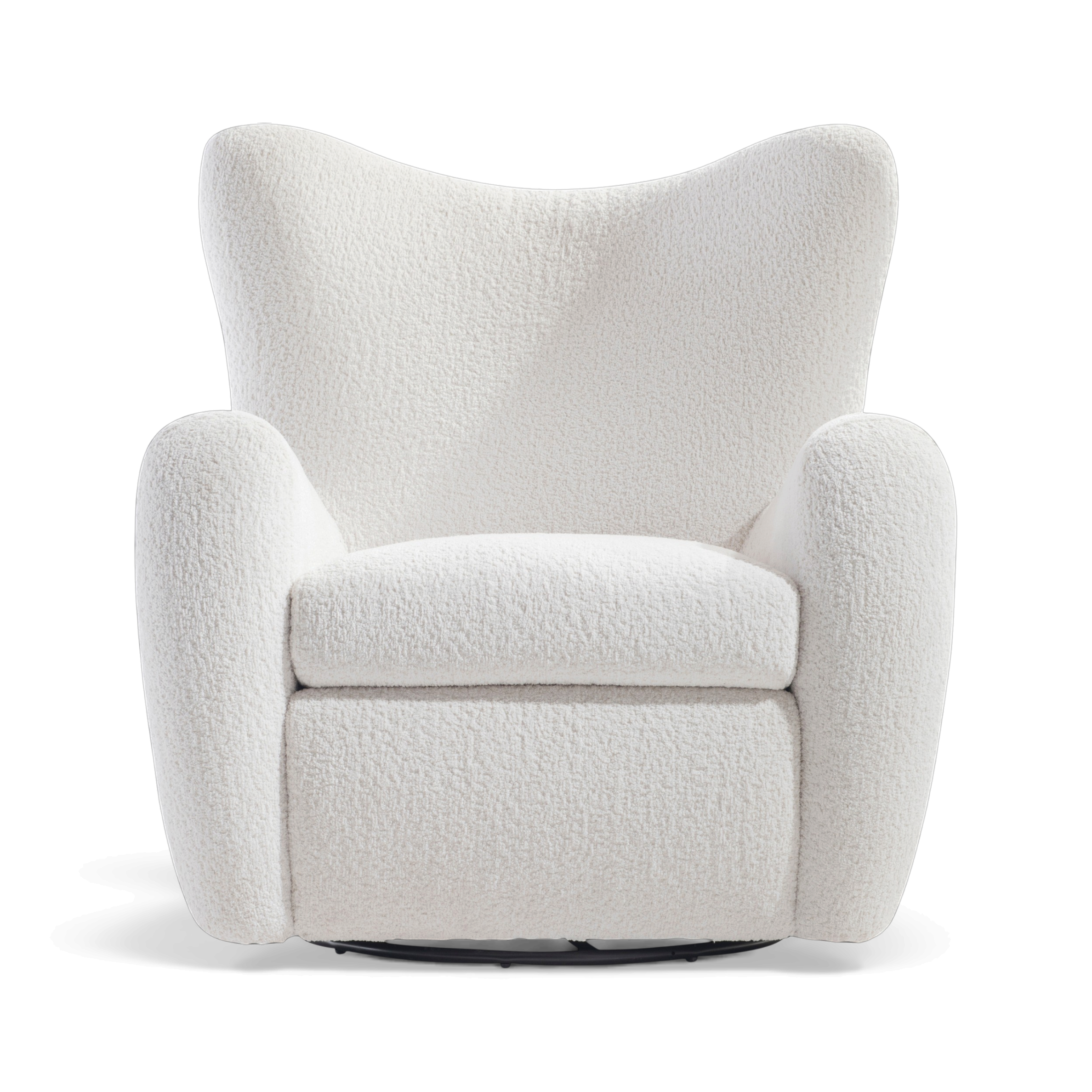 Picture of Silvi Fabric Swivel Chair