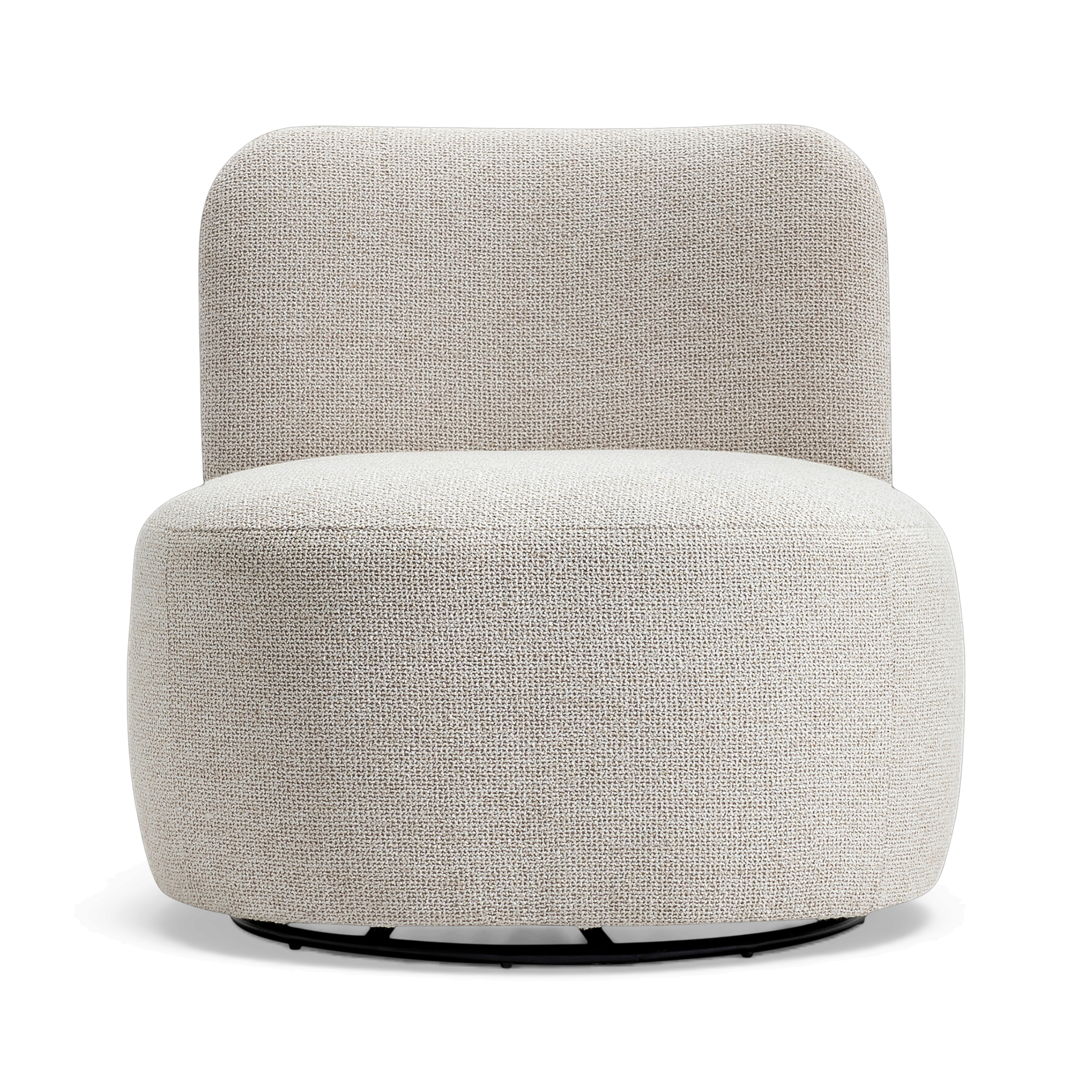 Picture of Iris Fabric Swivel Chair